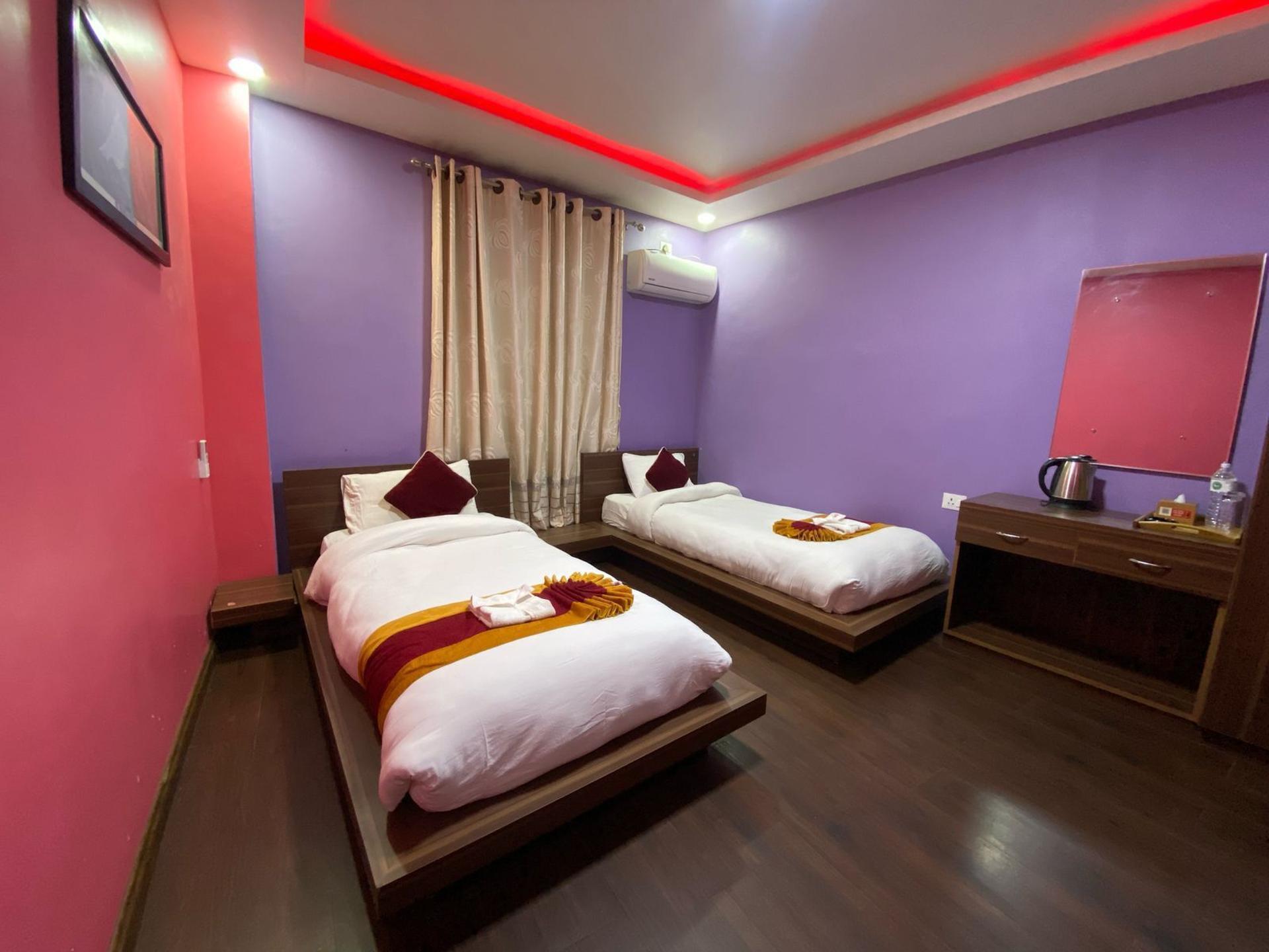Twin Room