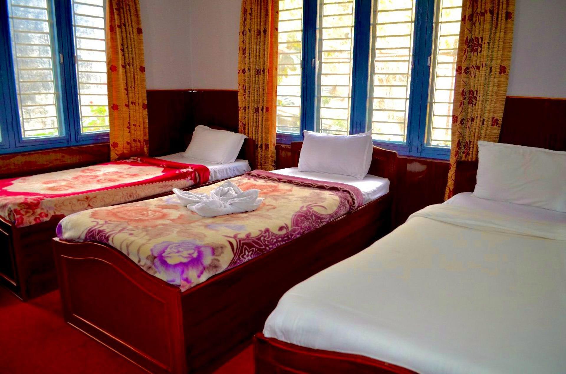 Triple Room