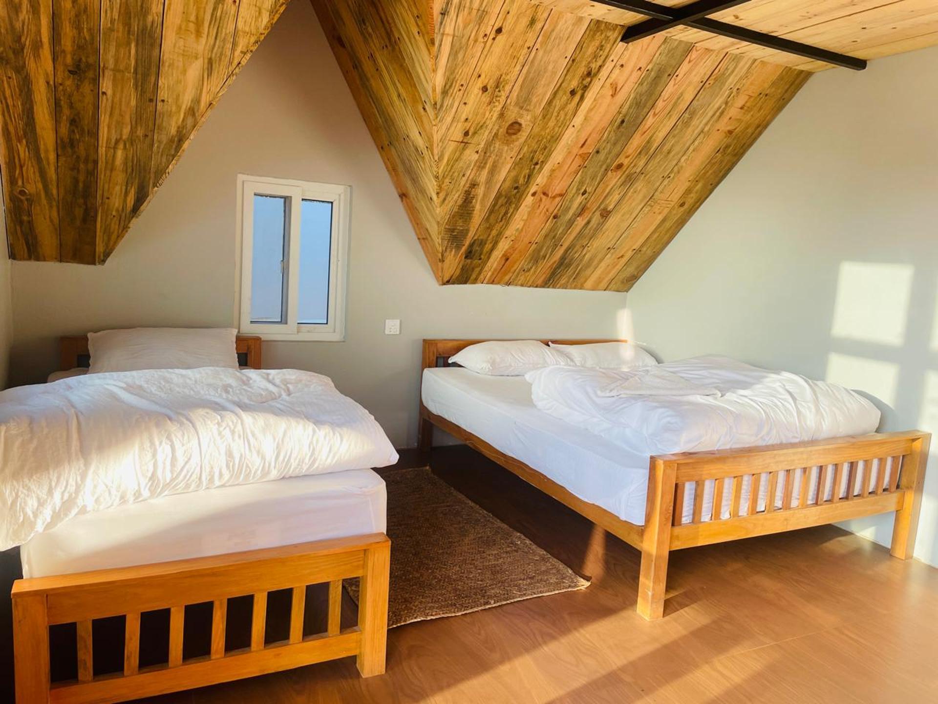 Five Bed Room