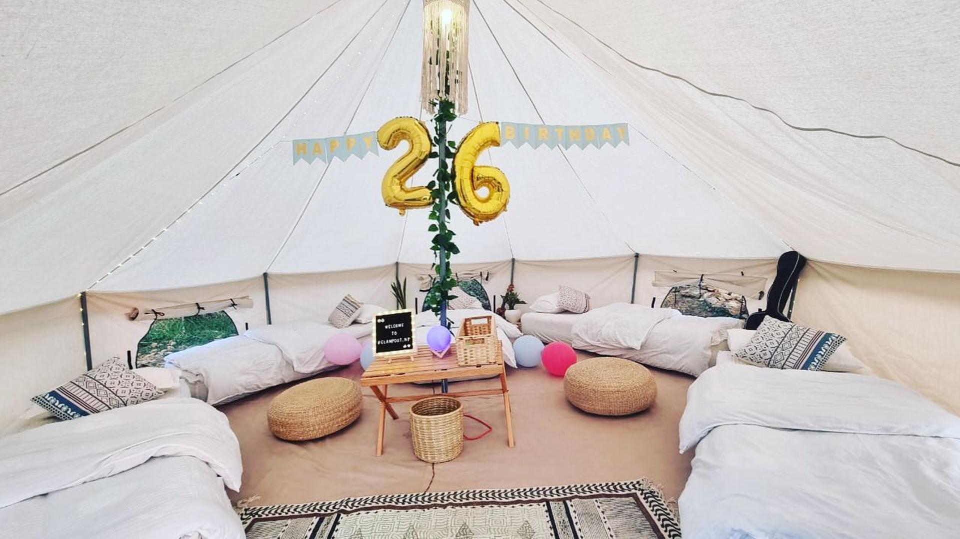Group Room Package