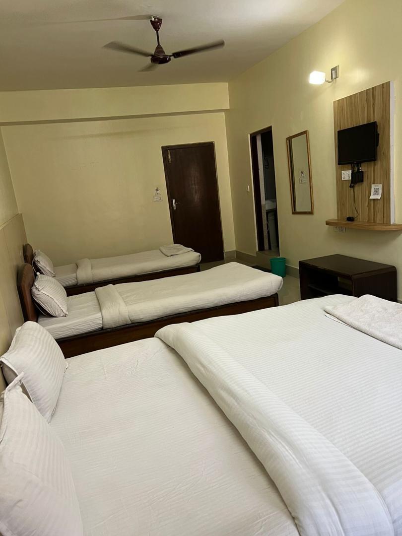 Comfort Quadruple Room