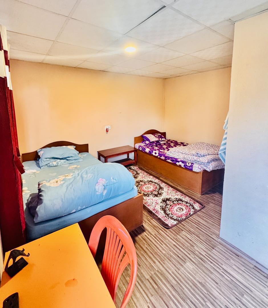 Quadruple Room with Mountain View