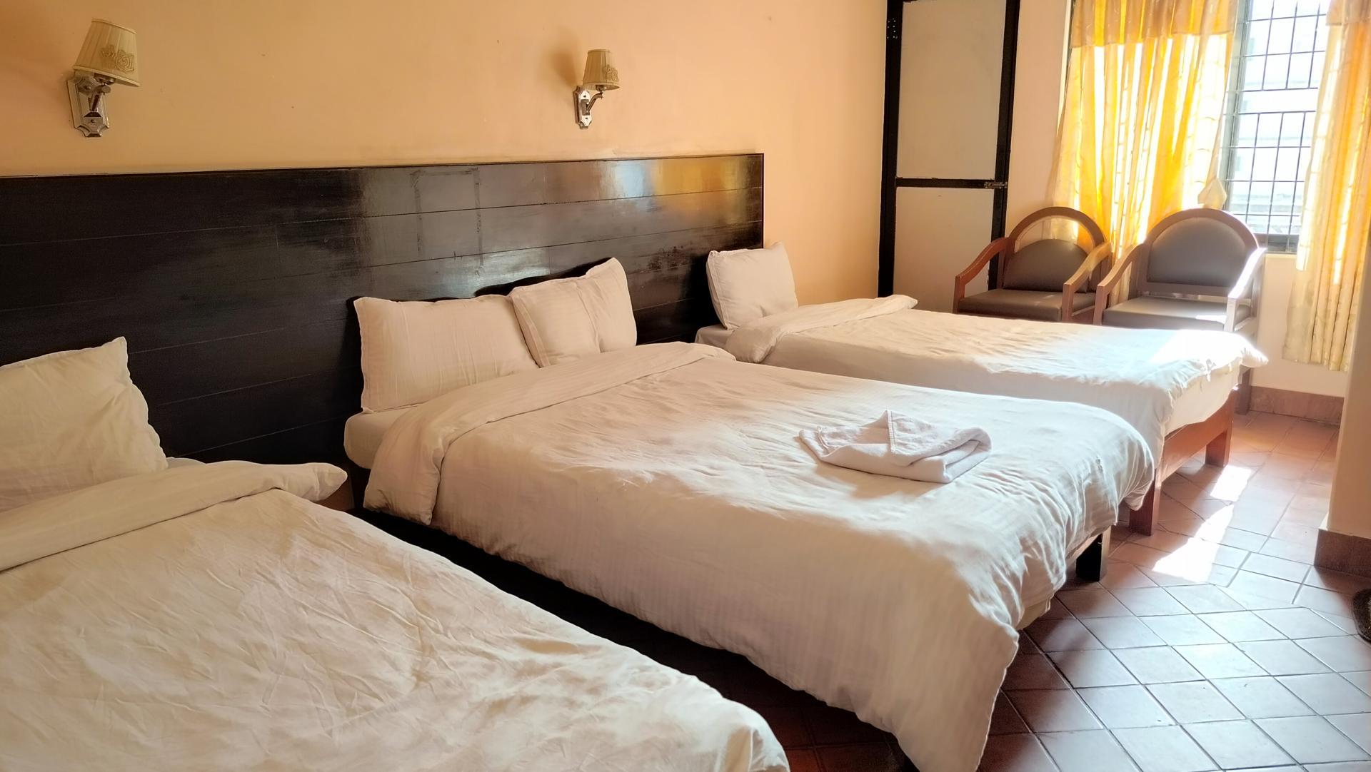 Standard Quadruple Room