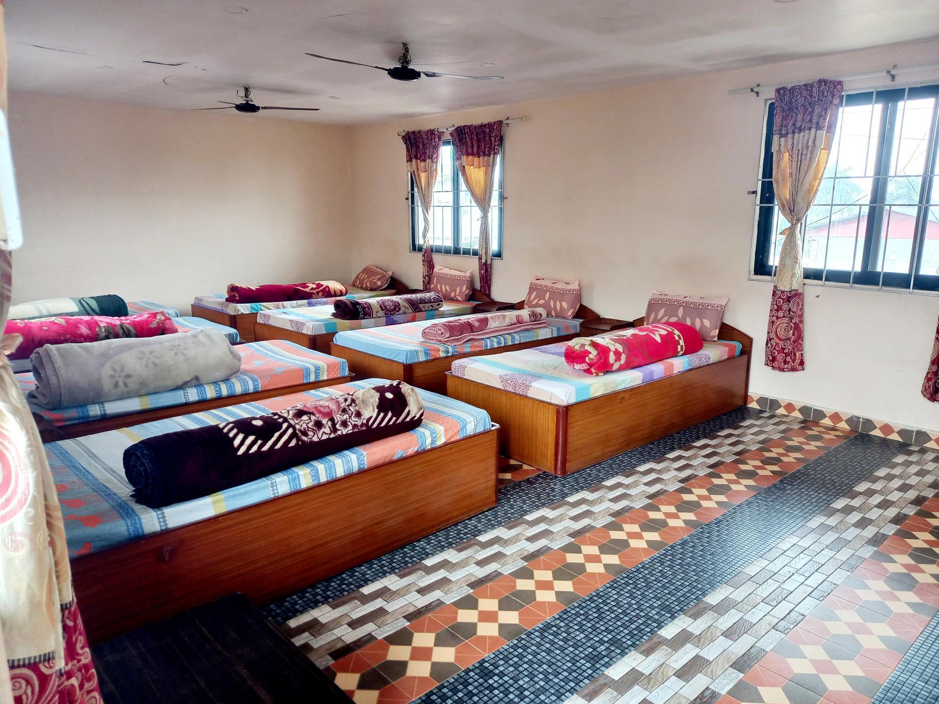 Hall room