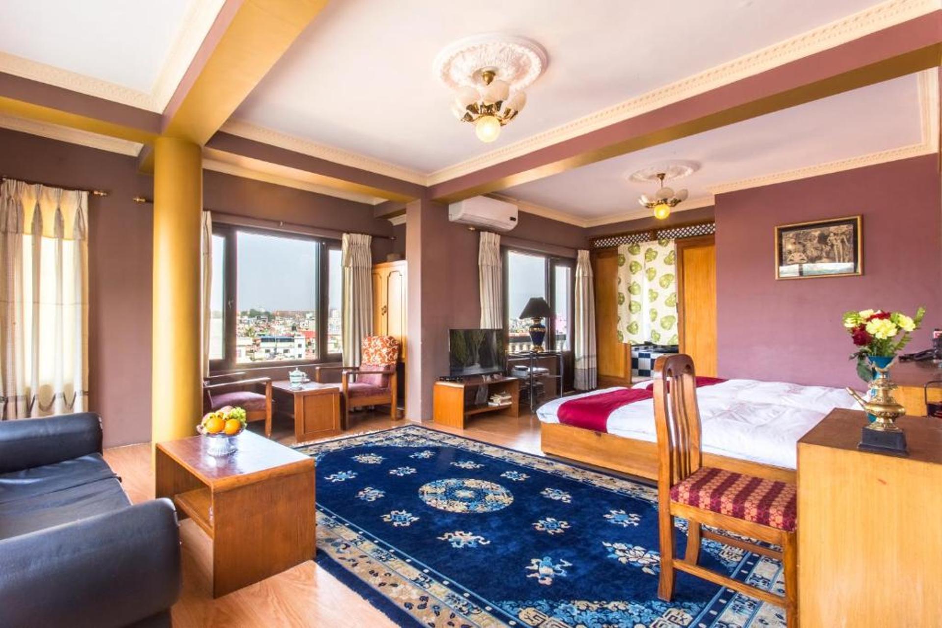 Superior Deluxe with Balcony