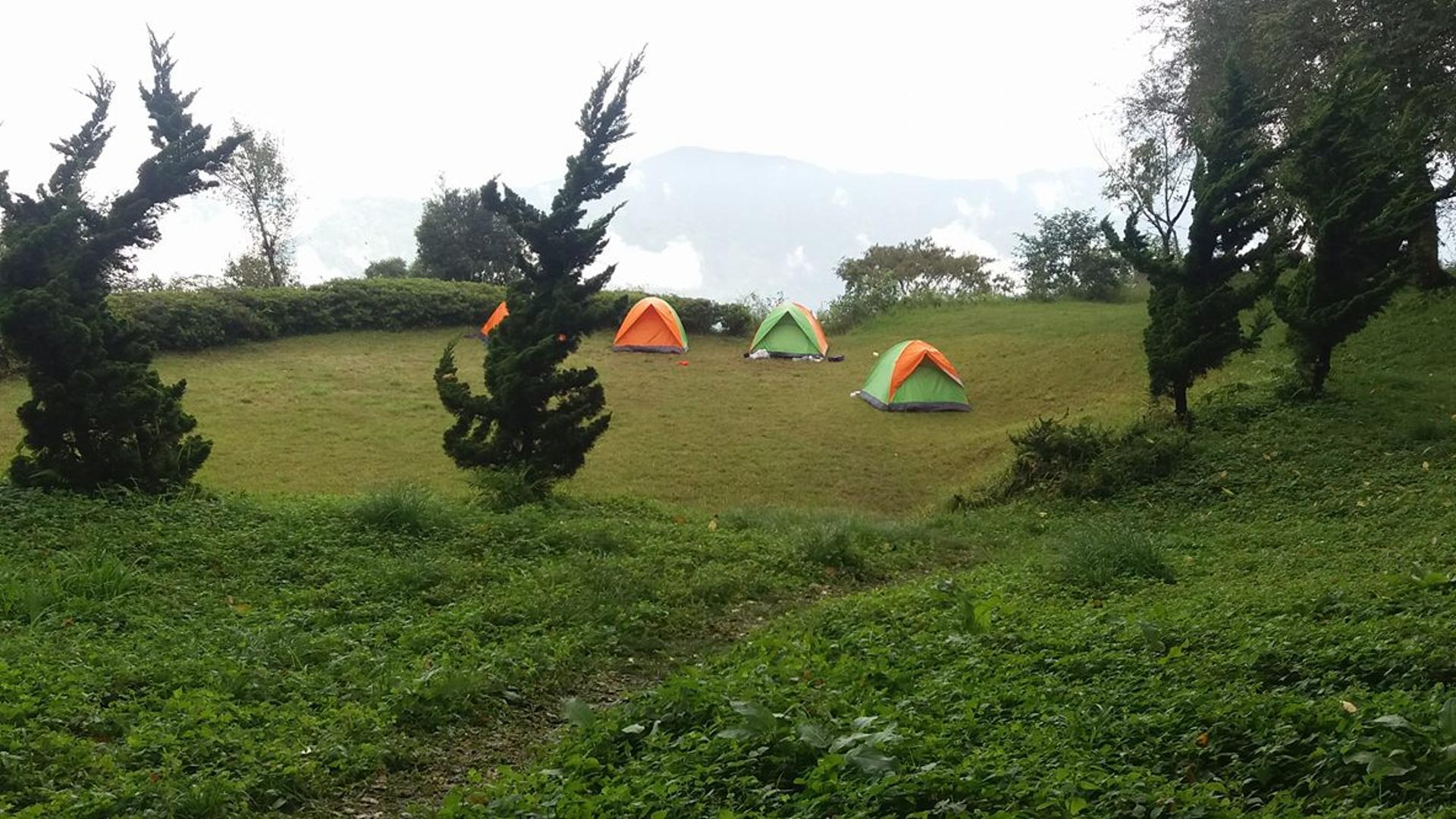 Tent Room