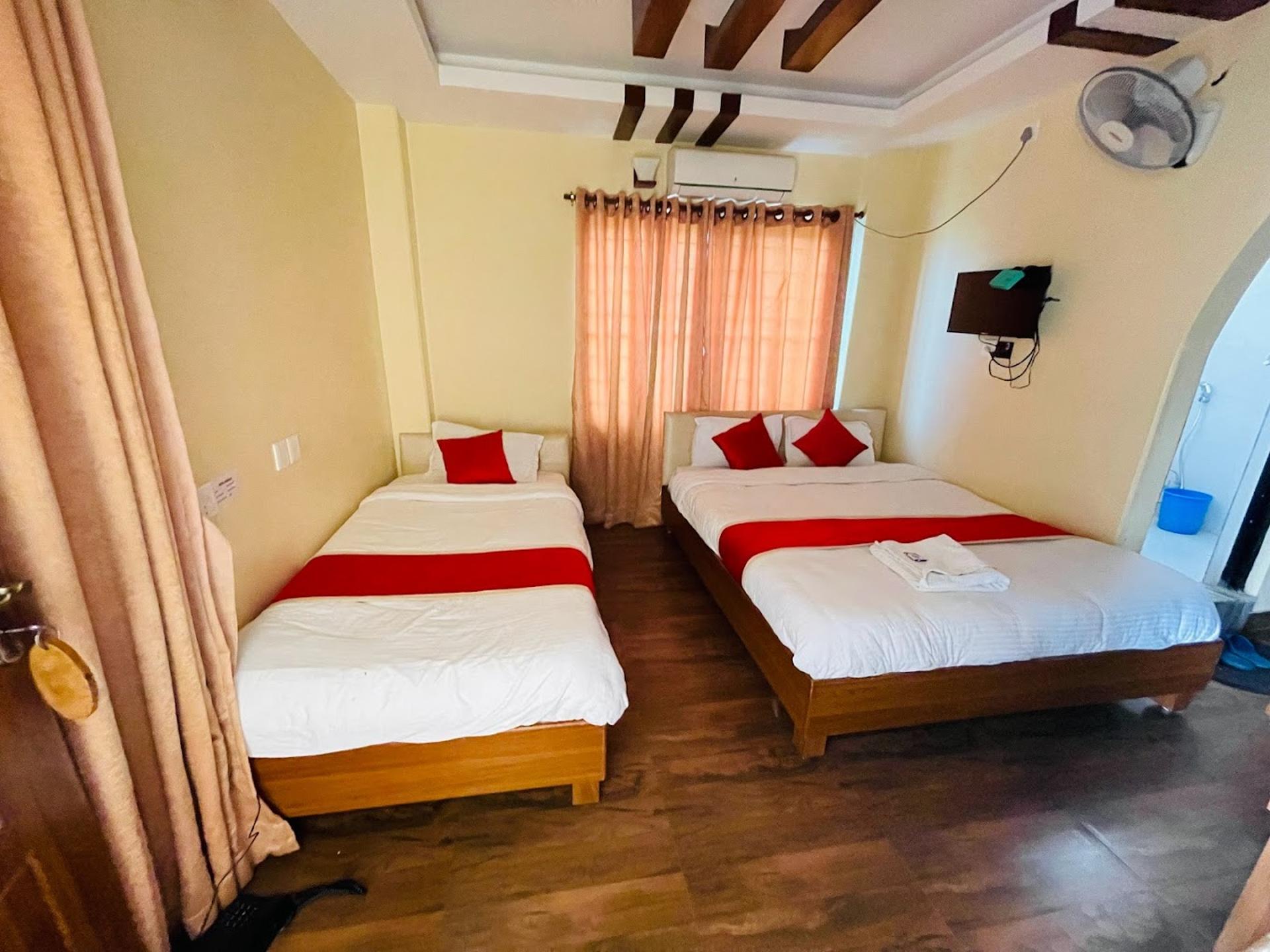 Standard Triple Room