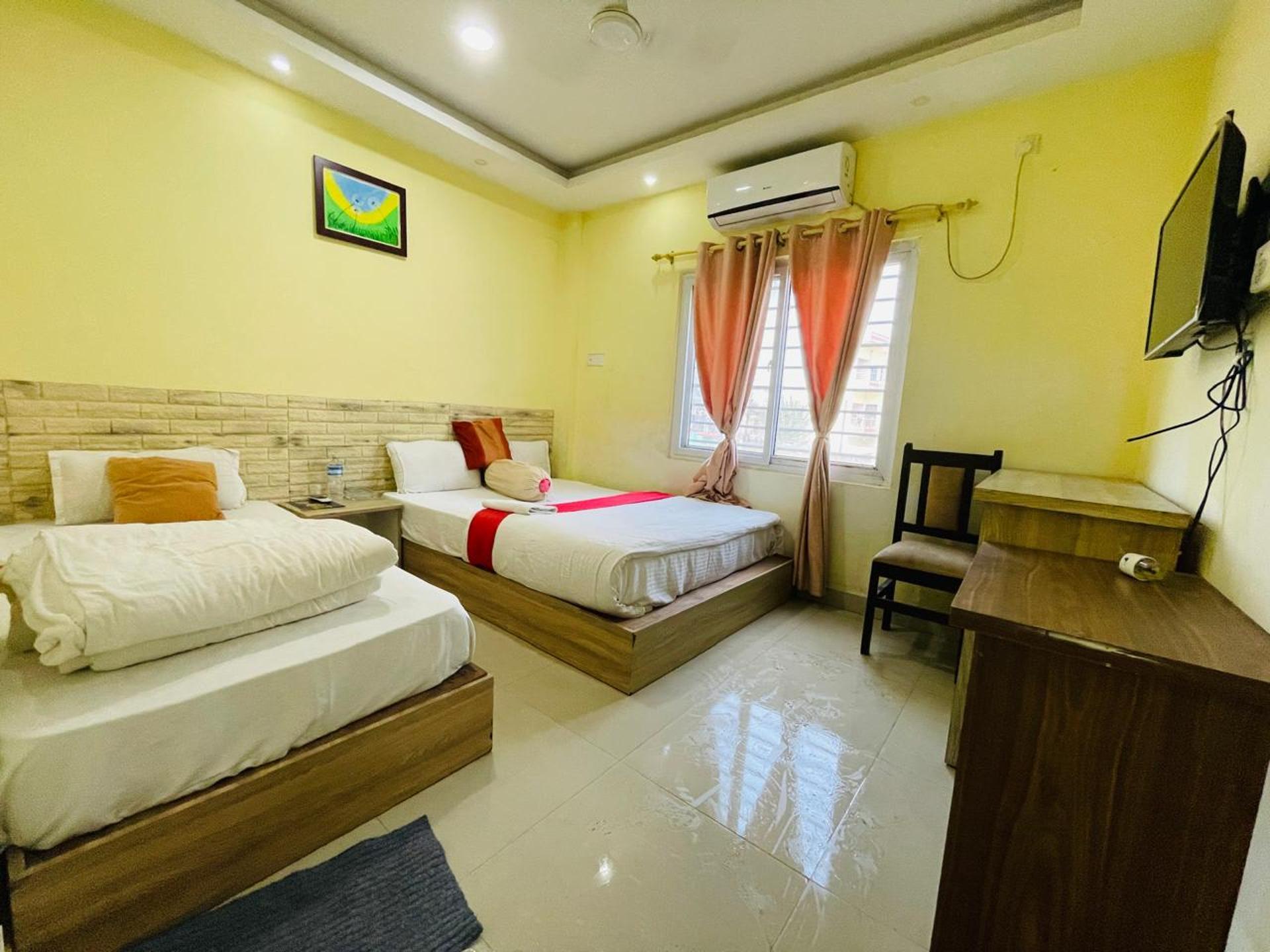 Double Bed Room