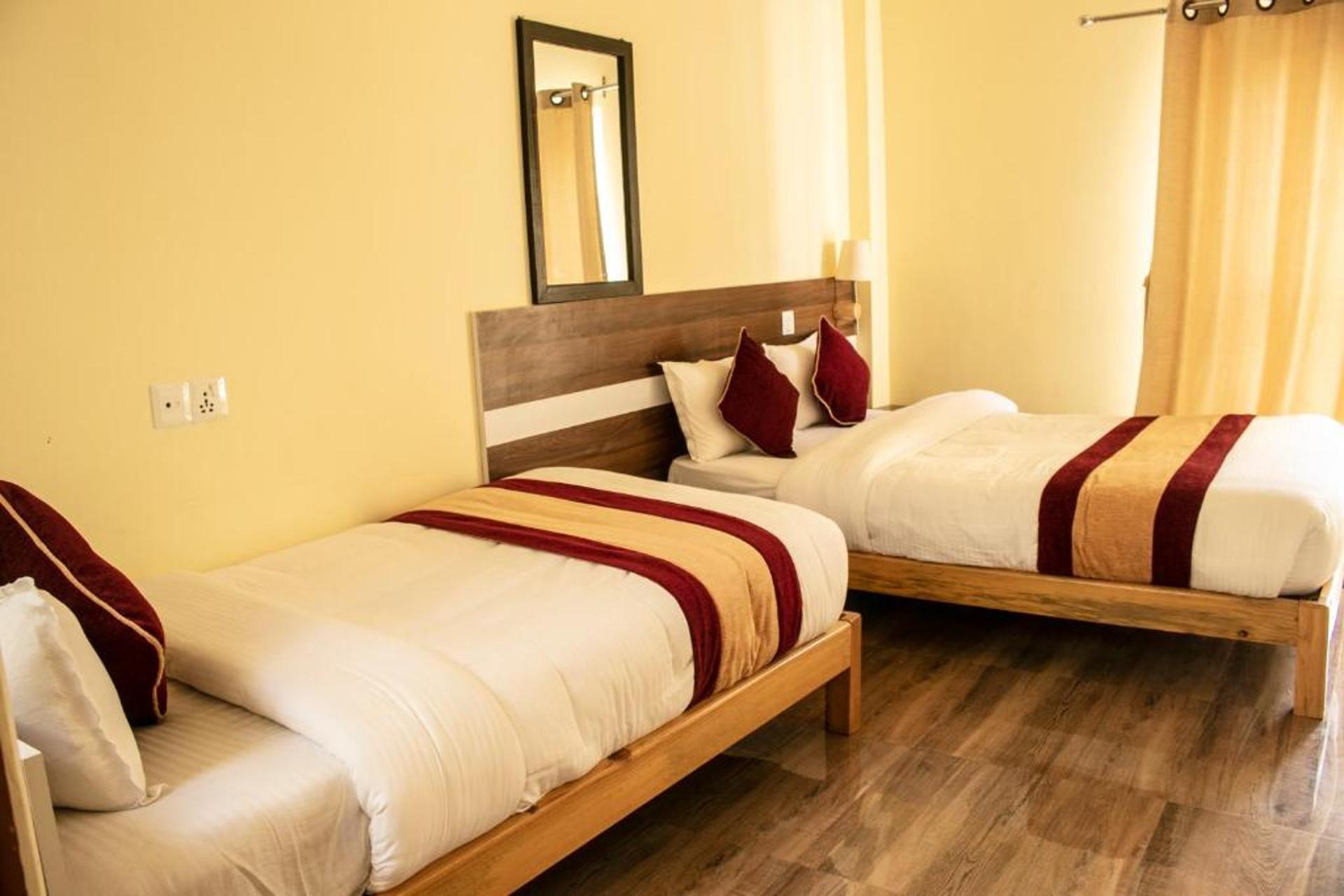 Triple Room