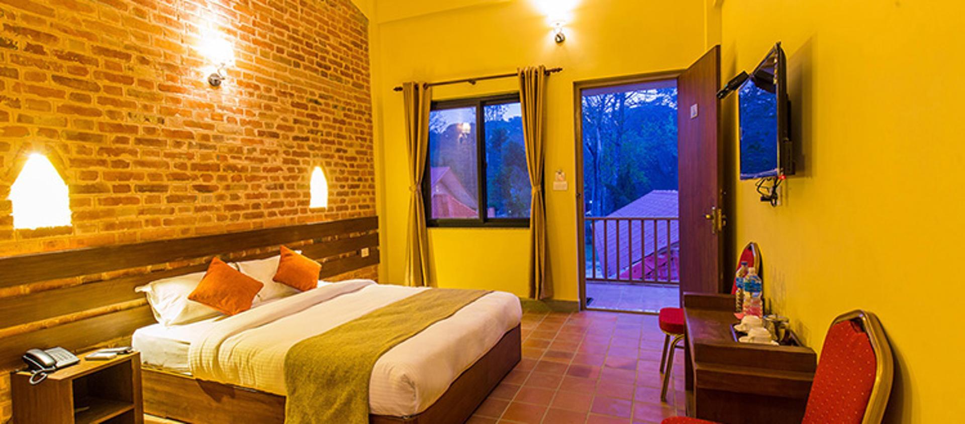 Master Deluxe Room