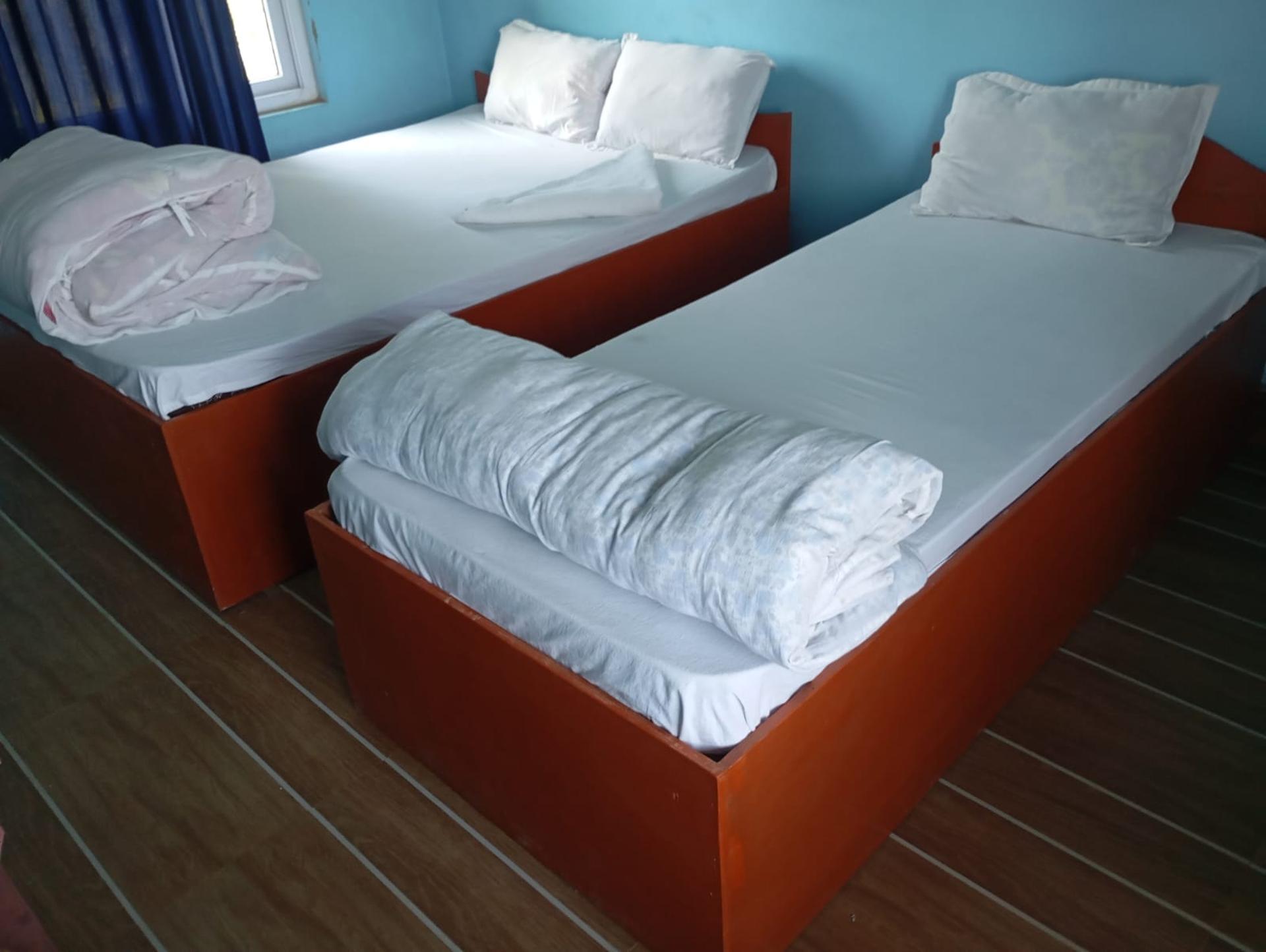 Non Ac Twin Double Room