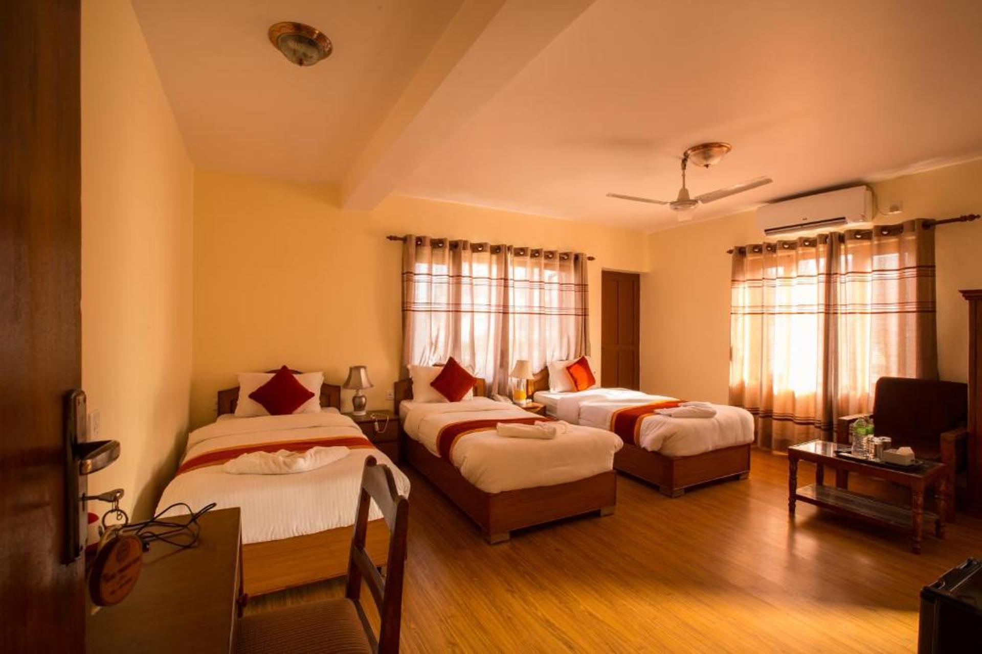 Deluxe Triple Room