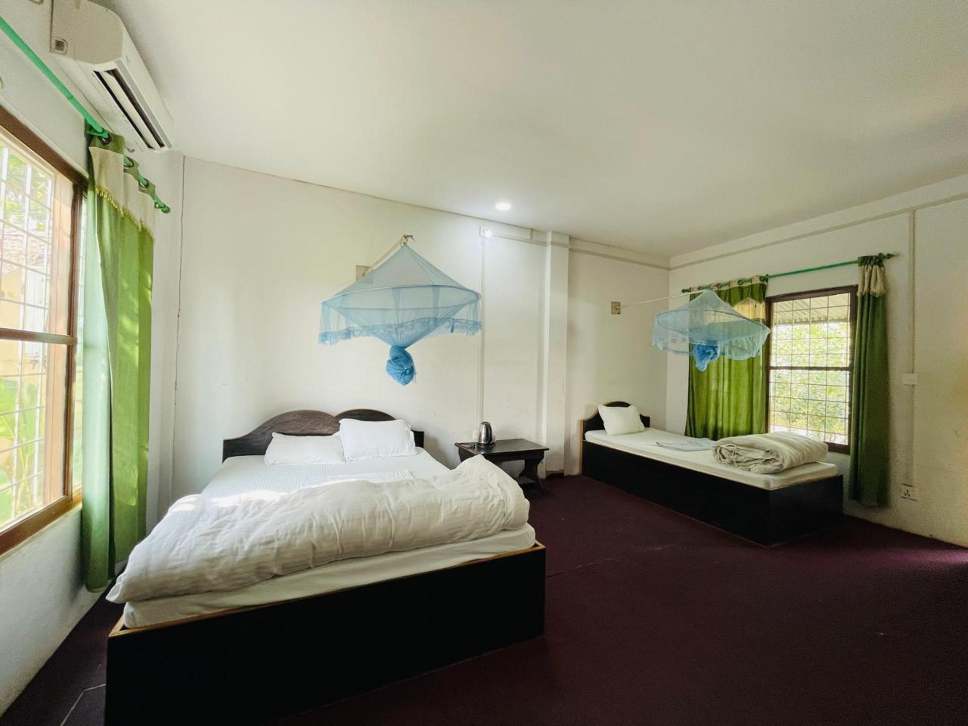 Double Bed Room