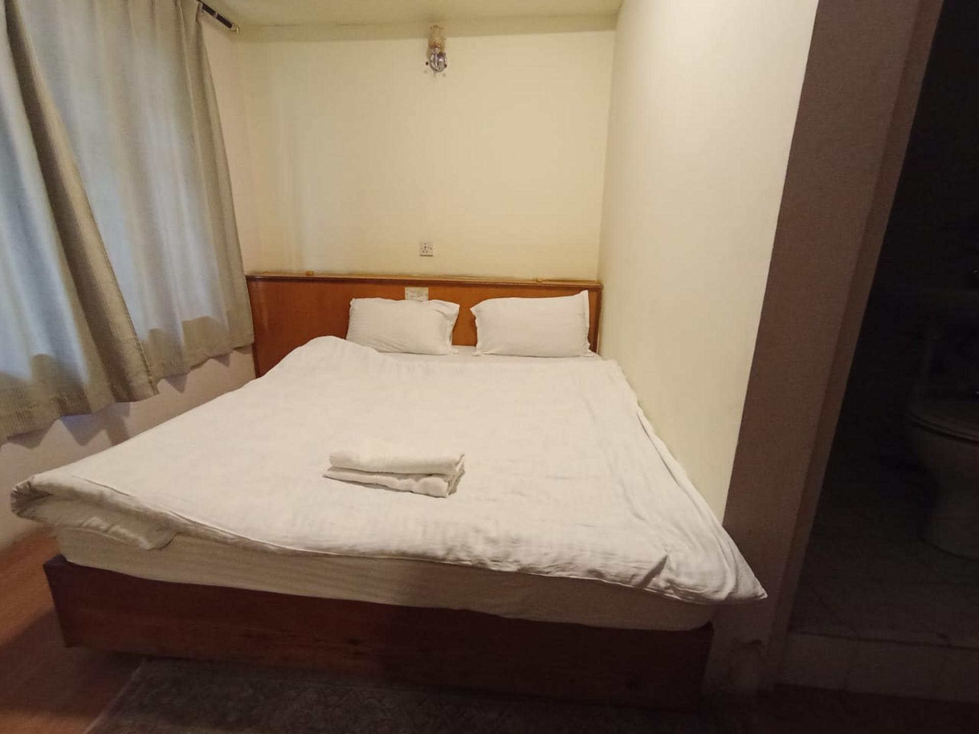 Deluxe Room Without Balcony