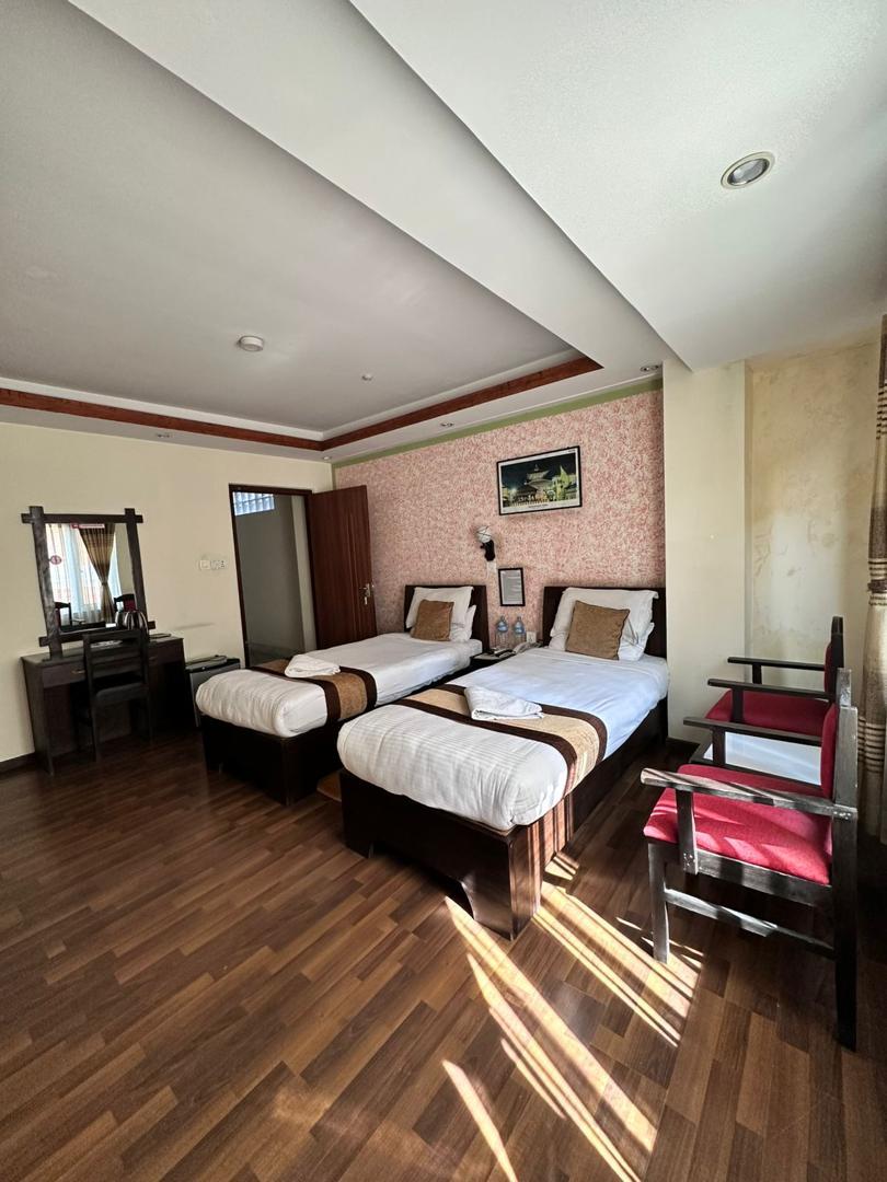 Suite Twin Room