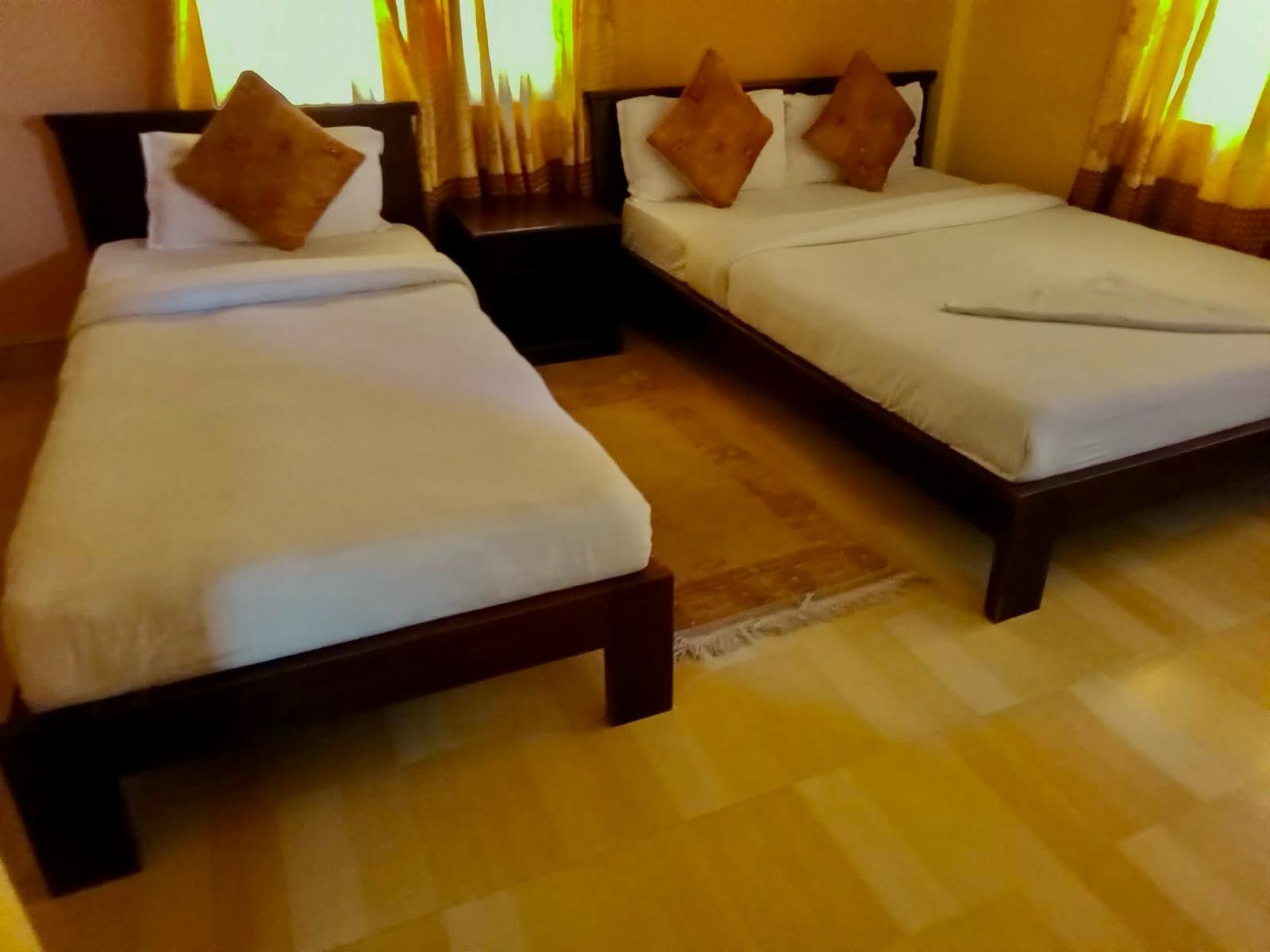 Non AC Triple Bed Room