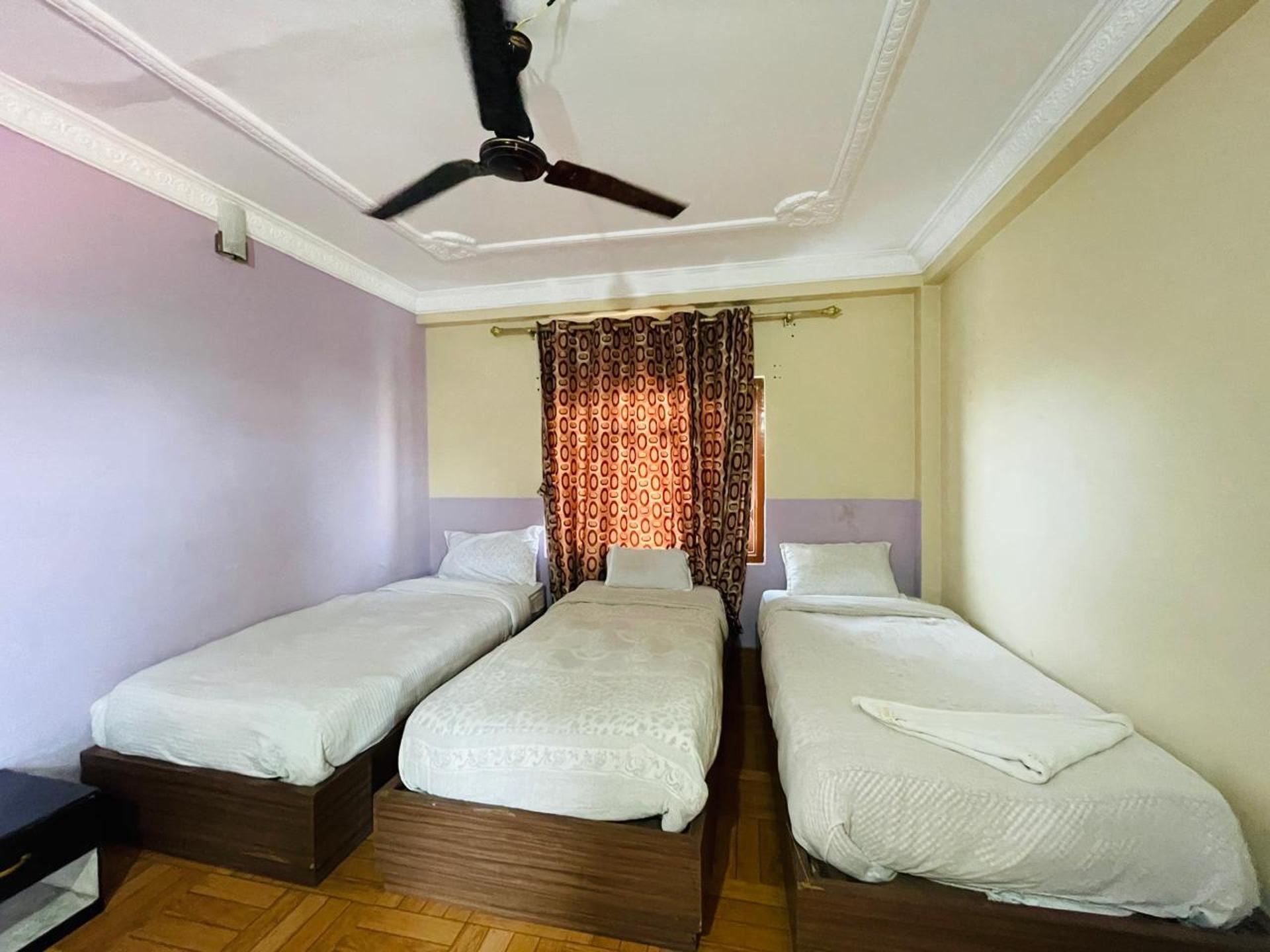 Triple Bedroom