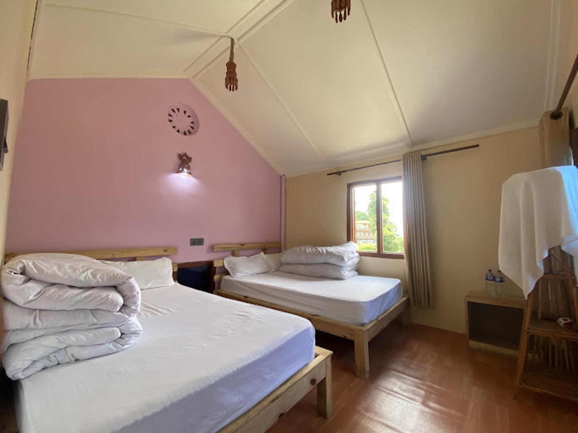 Comfort Triple Room