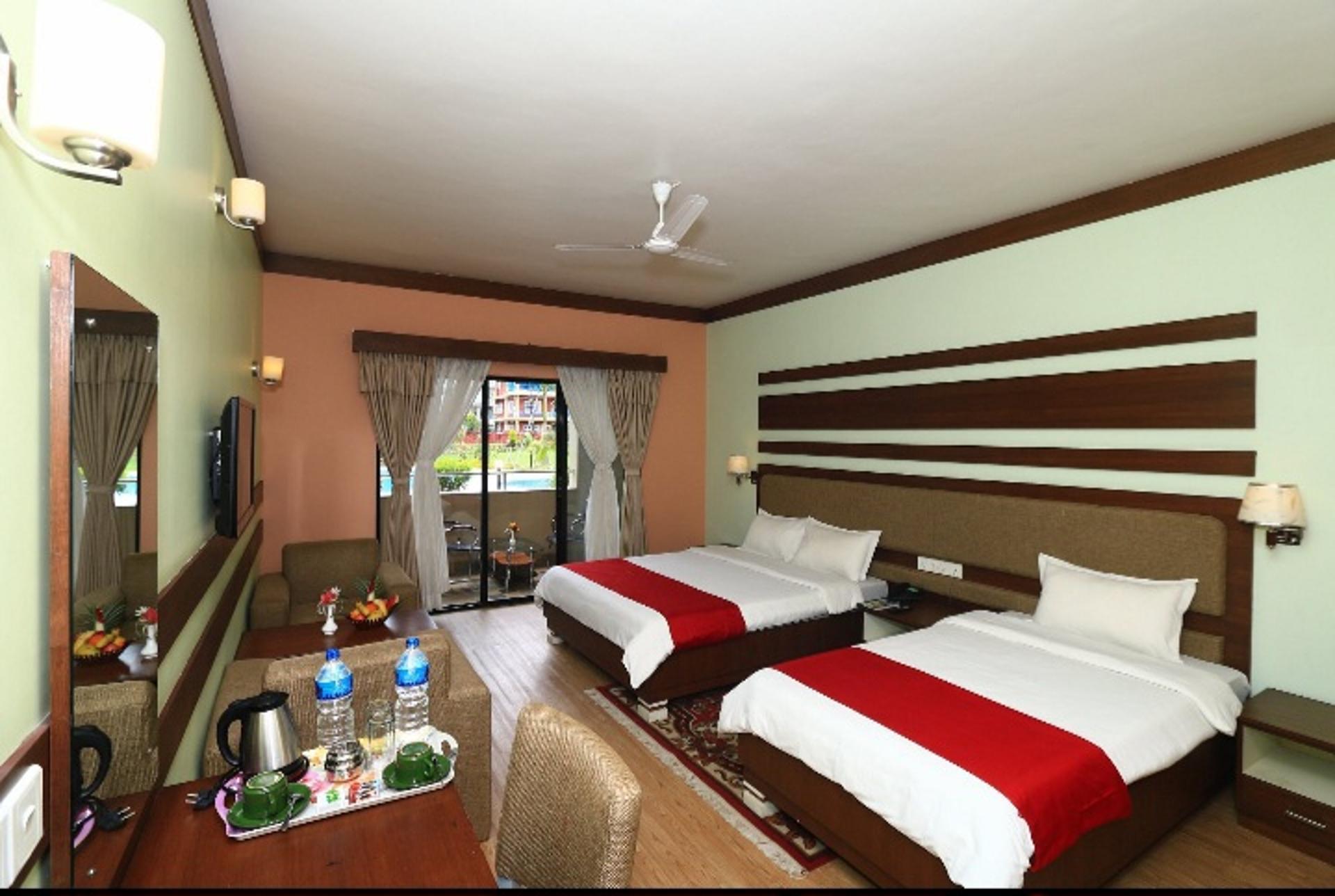 Super Deluxe Room