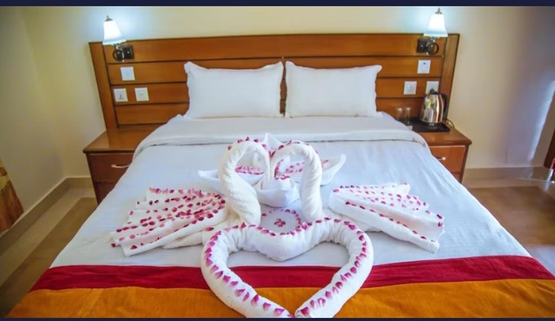 Deluxe Room With Two Occupancy