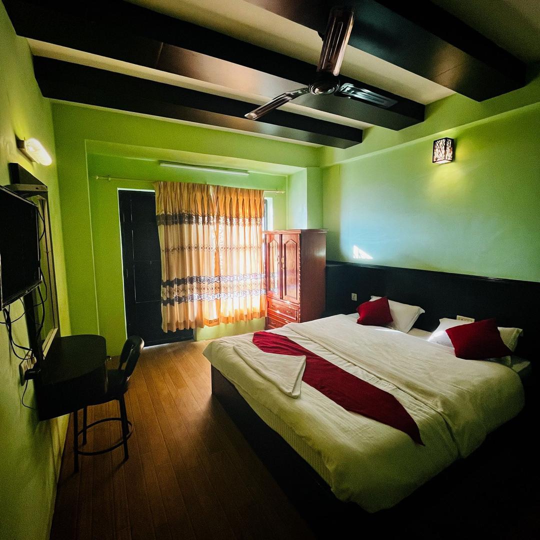 Two Bedroom Apartment