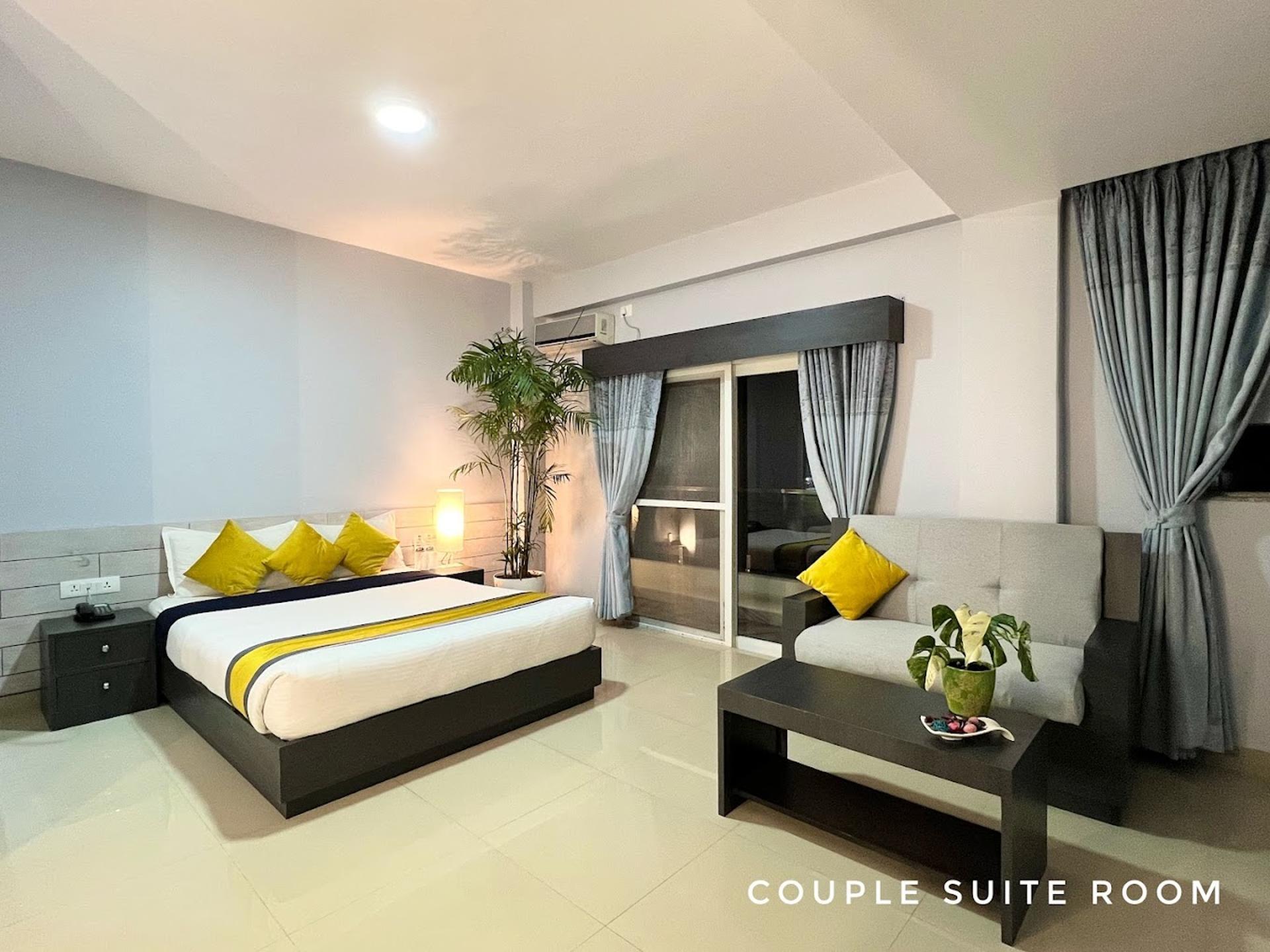 Suite Room