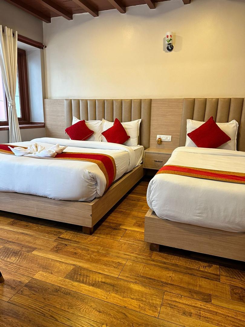 Annapurna Apartment