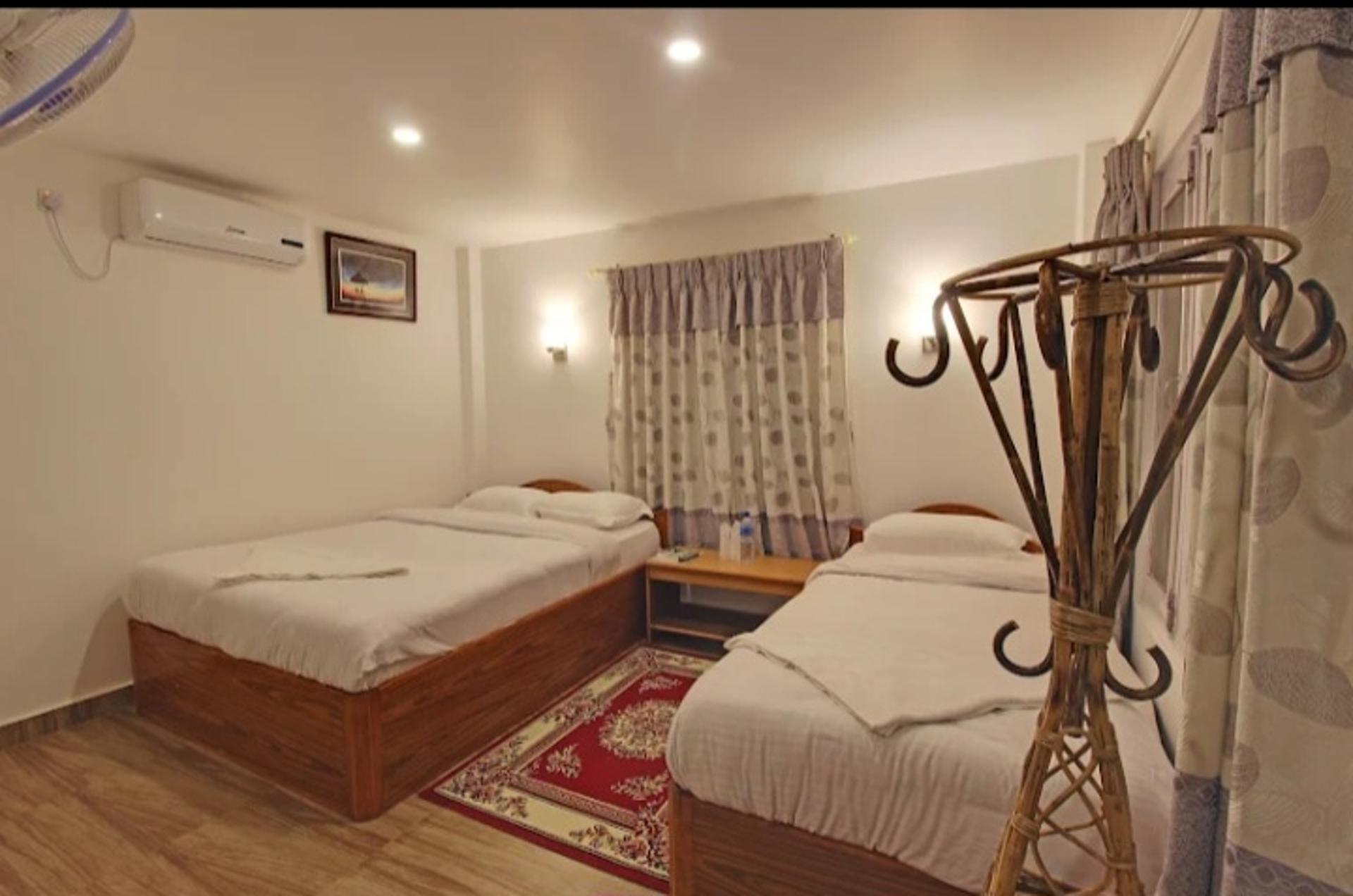 Cottage Room