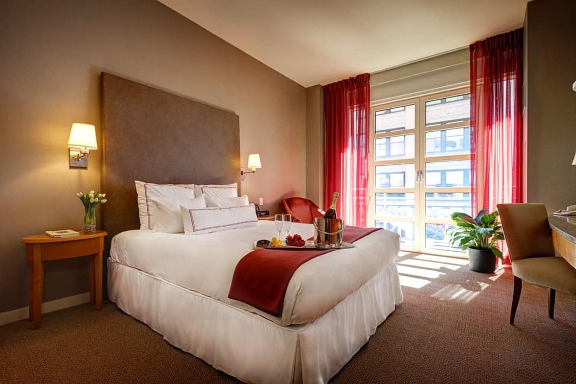 Premium Bedroom
