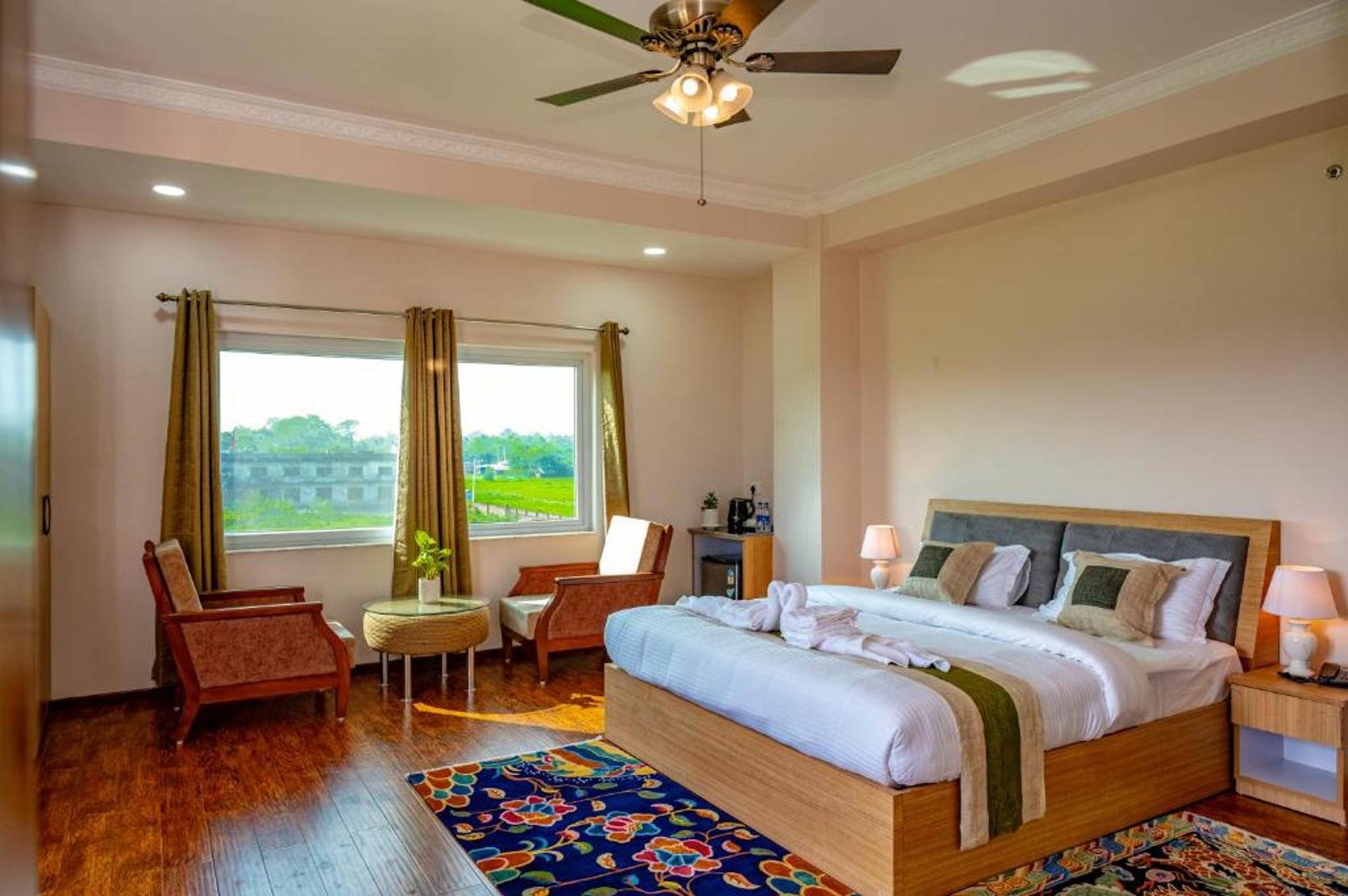 Standard Double Room