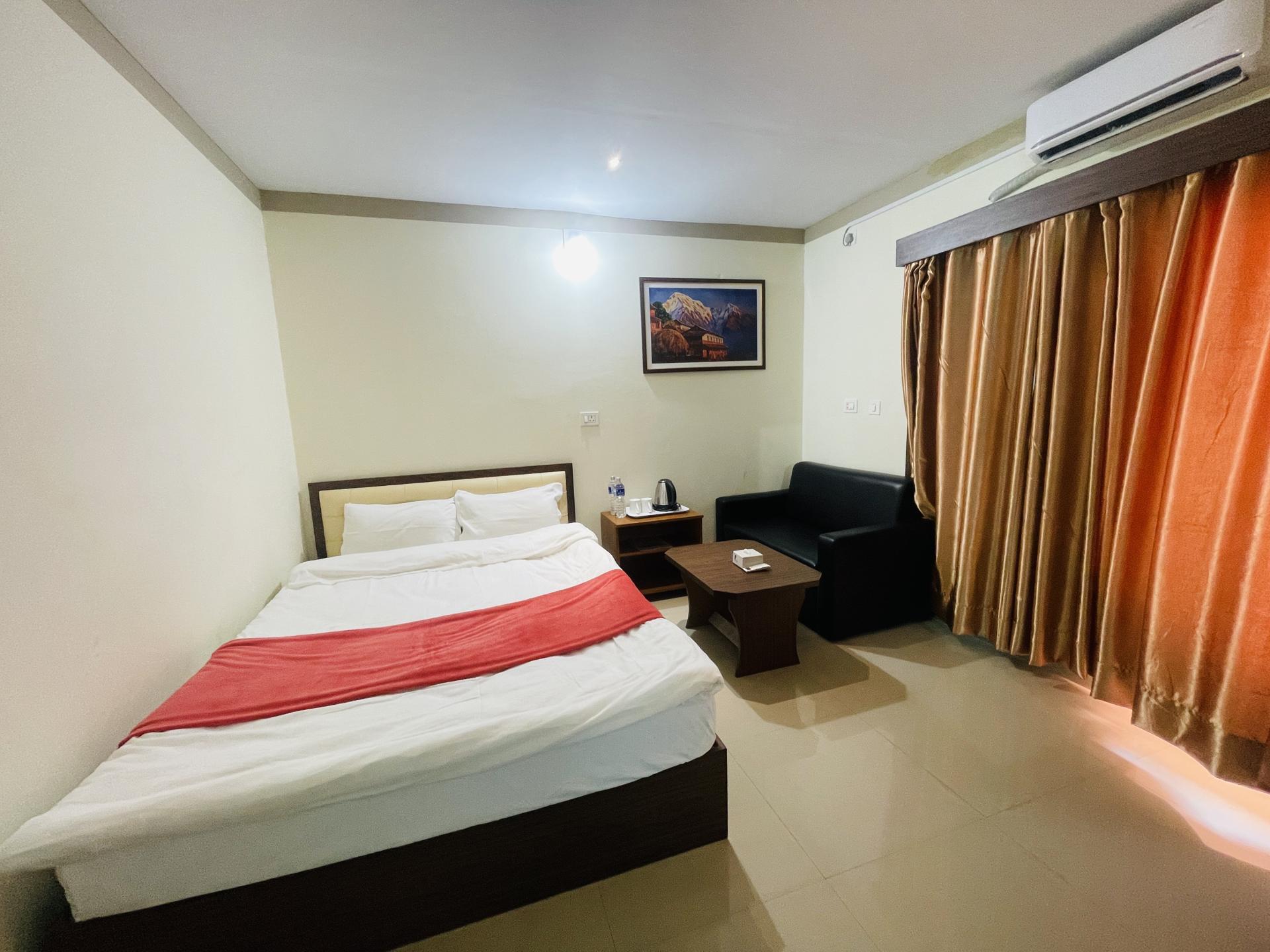 Single Master Bed