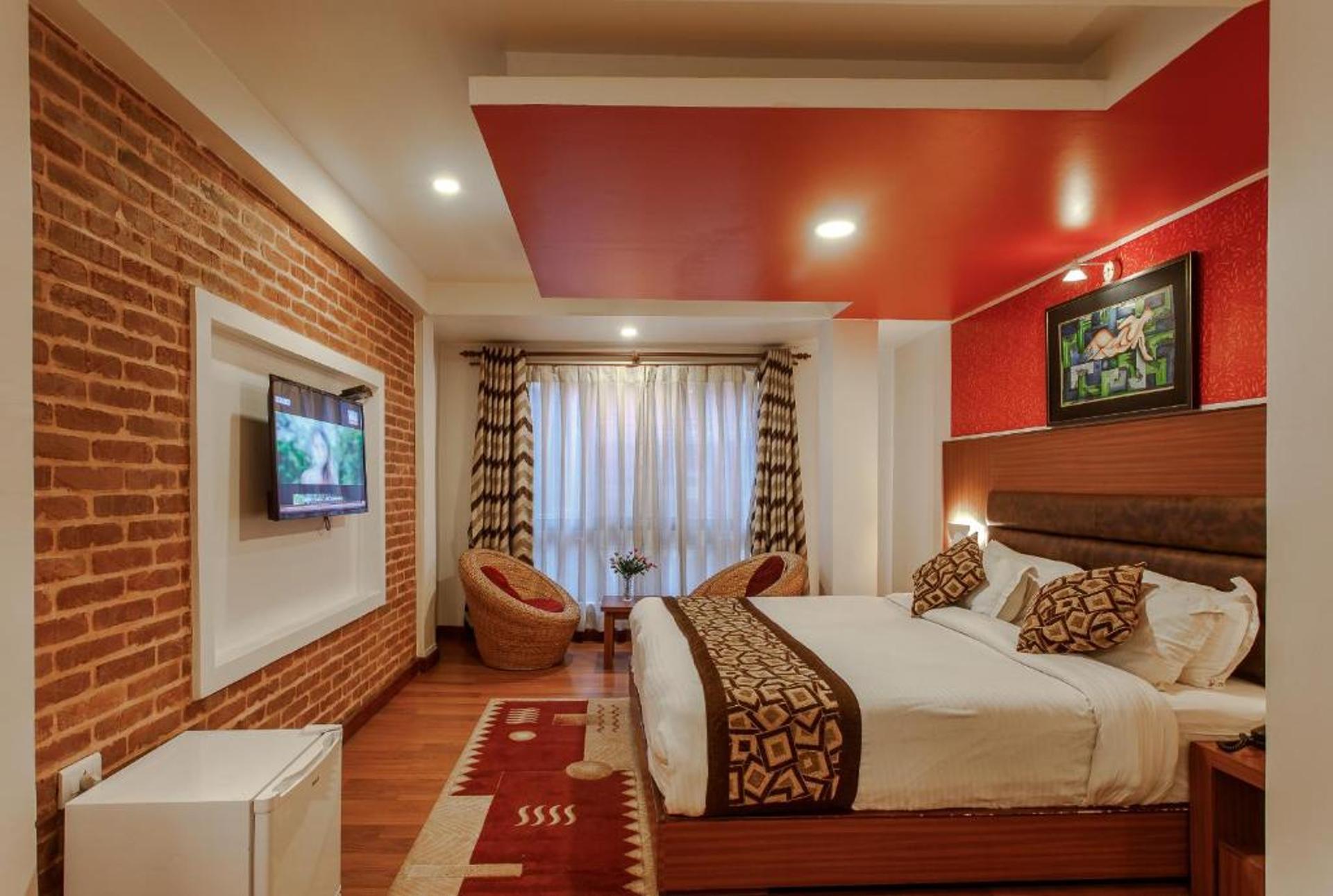Luxury Double Bedroom