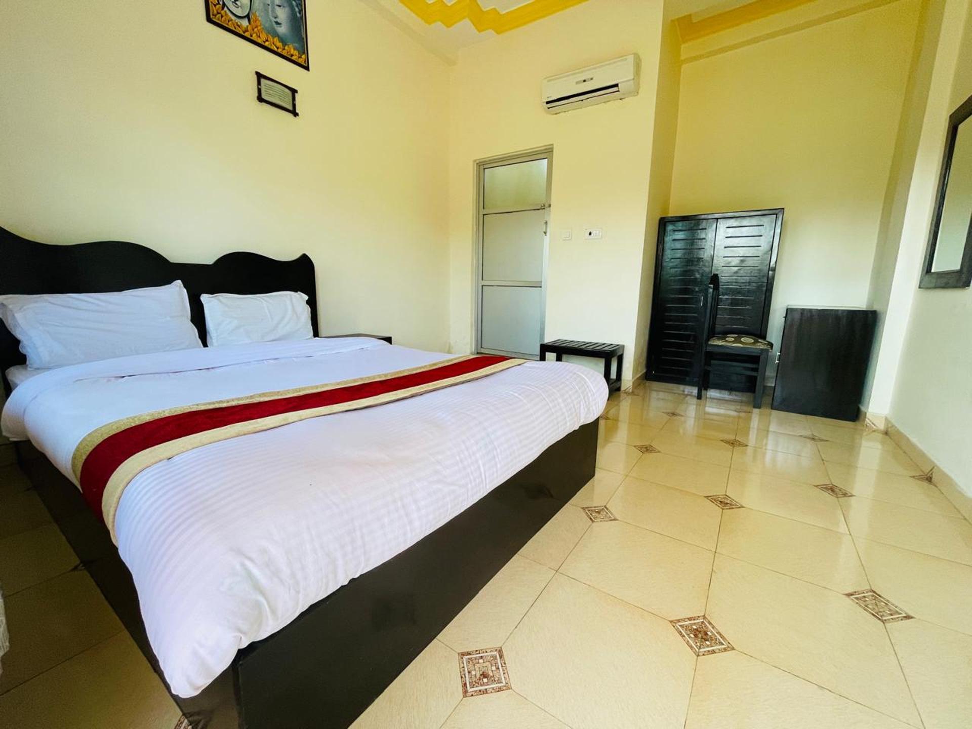 Deluxe Single Room