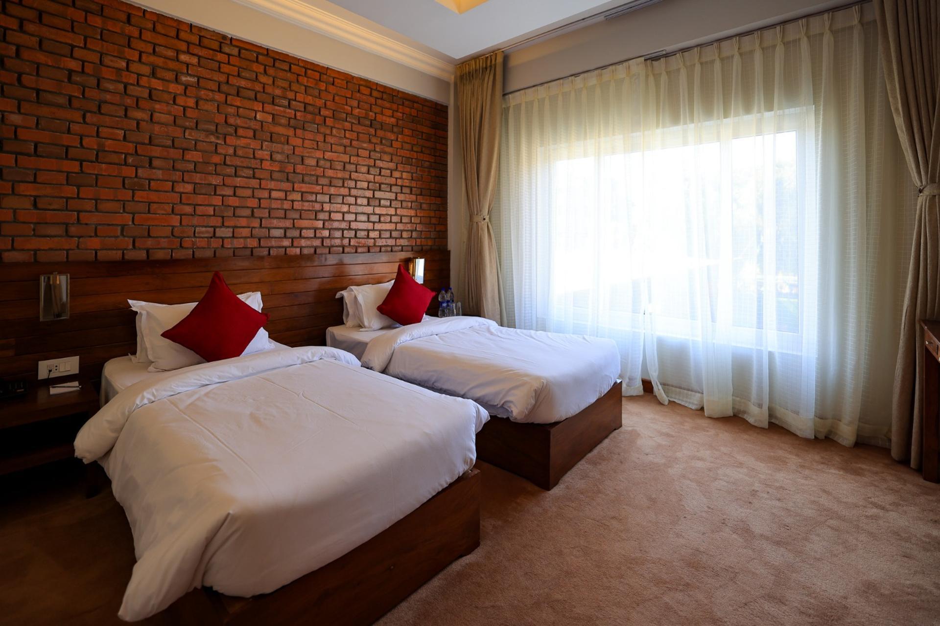 Standard Twin Room