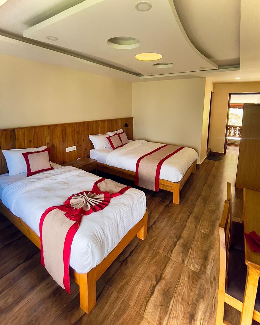 Deluxe Room (B&B)