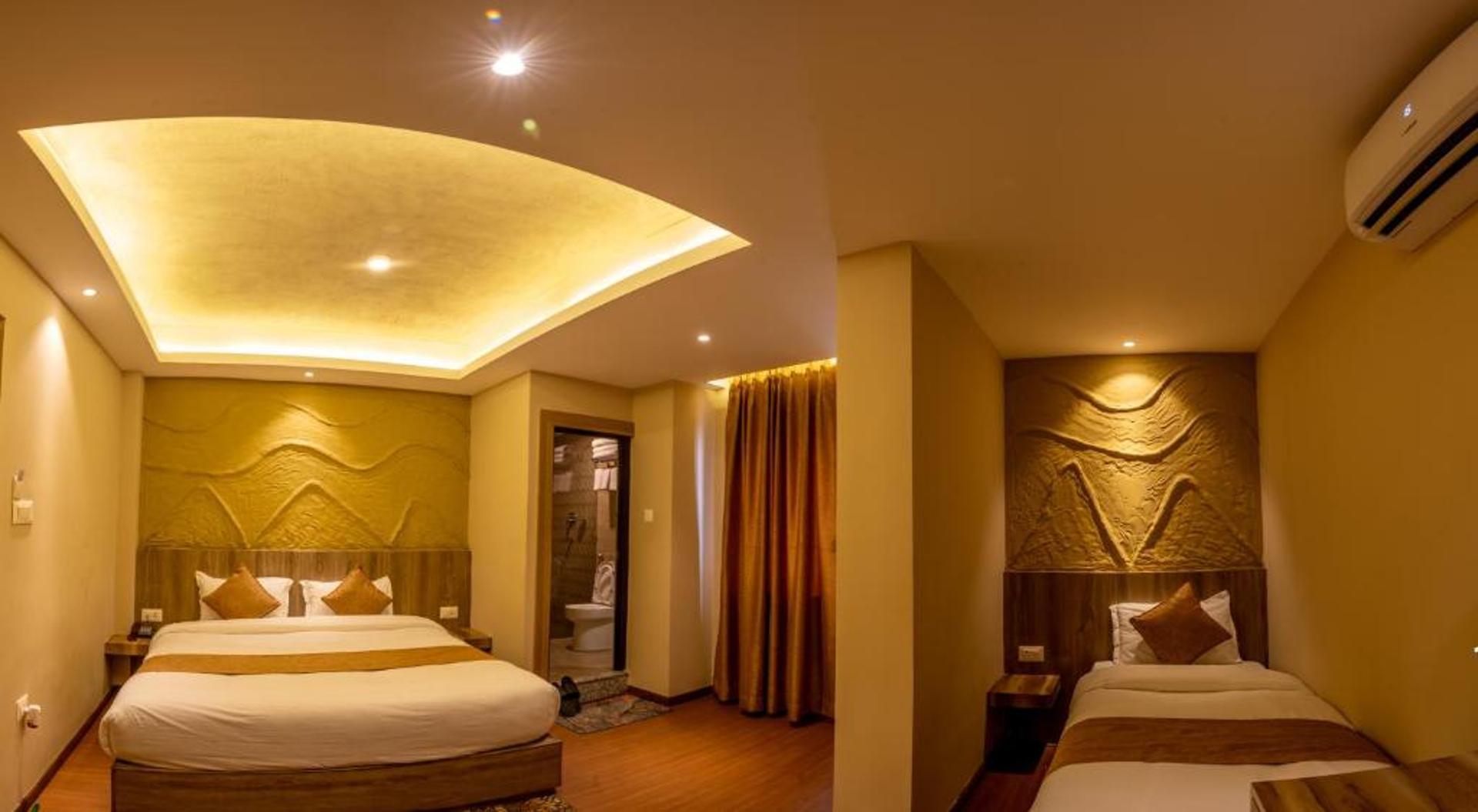 Deluxe Family Suite