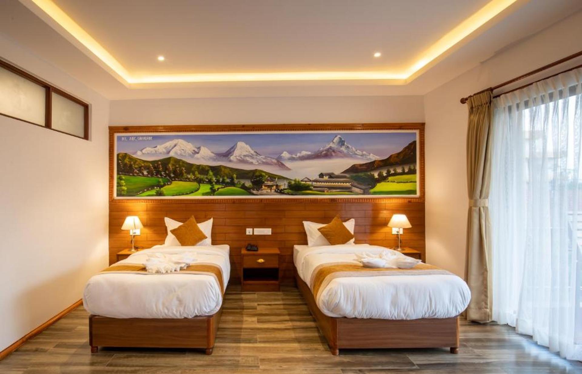 Standard Deluxe  Room