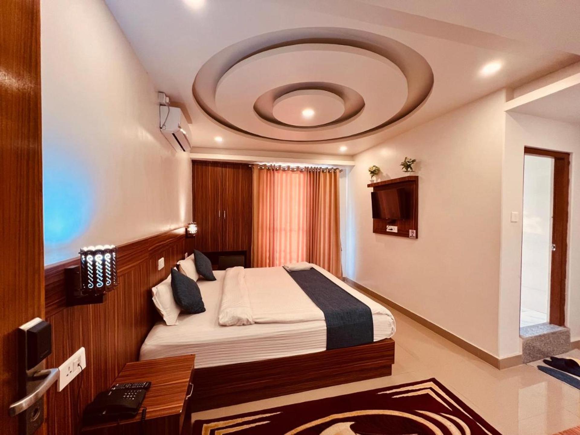 Deluxe Twin/Double Room