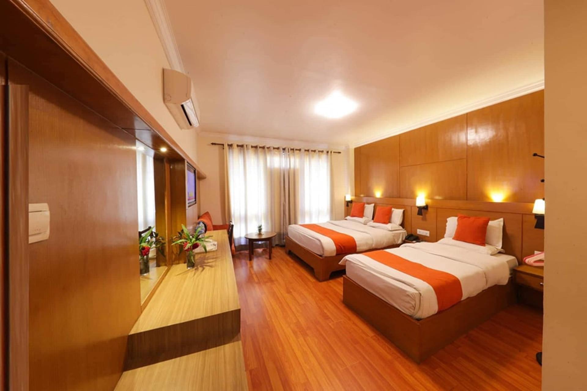 Deluxe Family Room