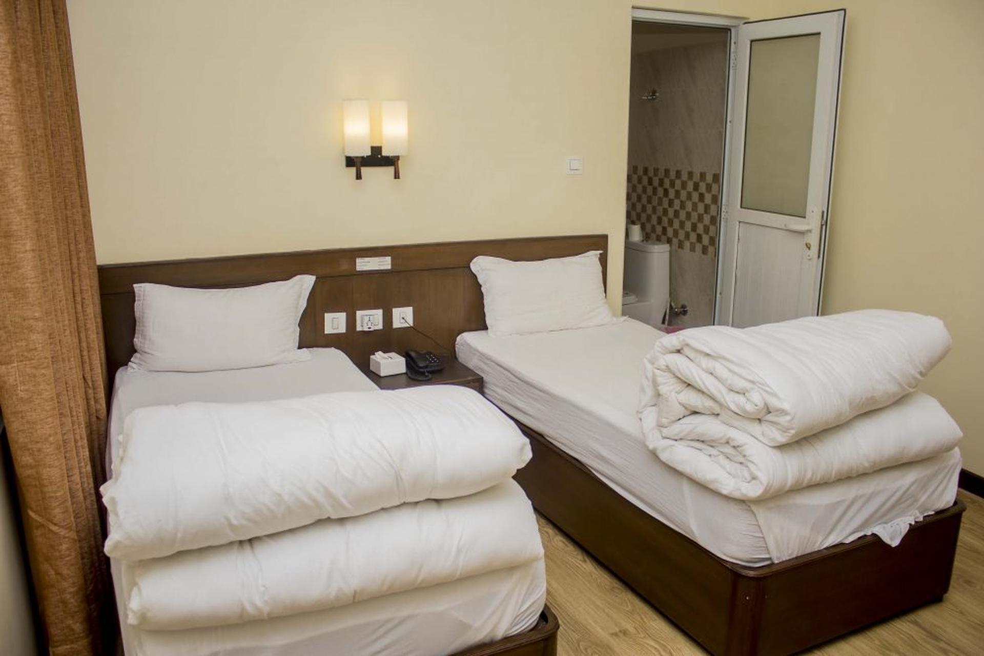 Standard Single Room