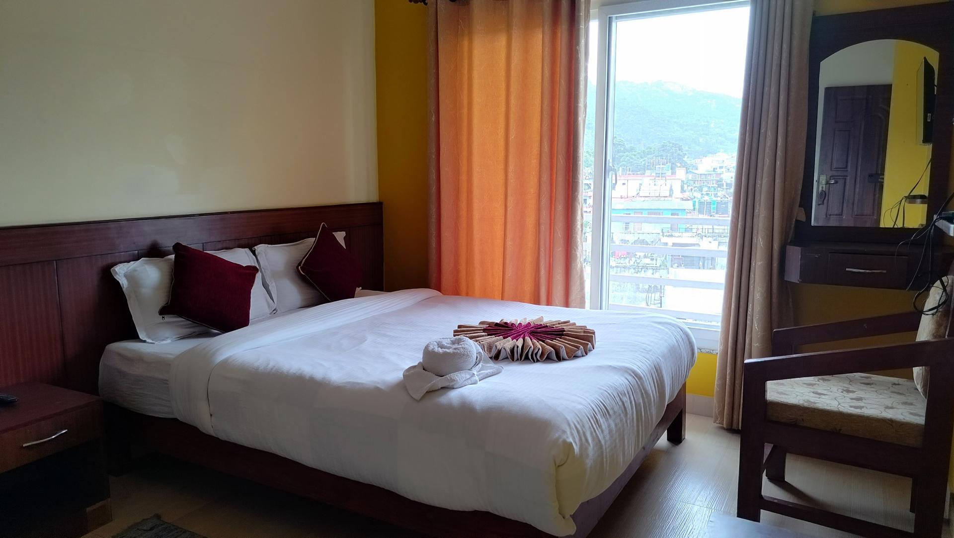 2BHK Apartment