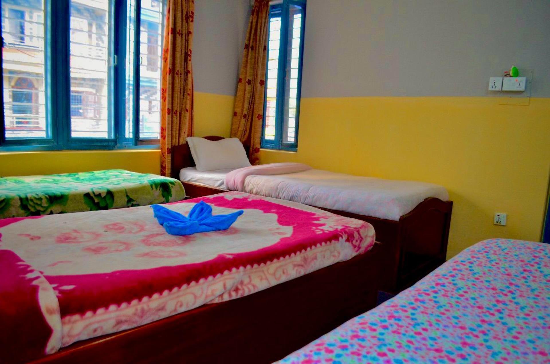 Quadruple Room