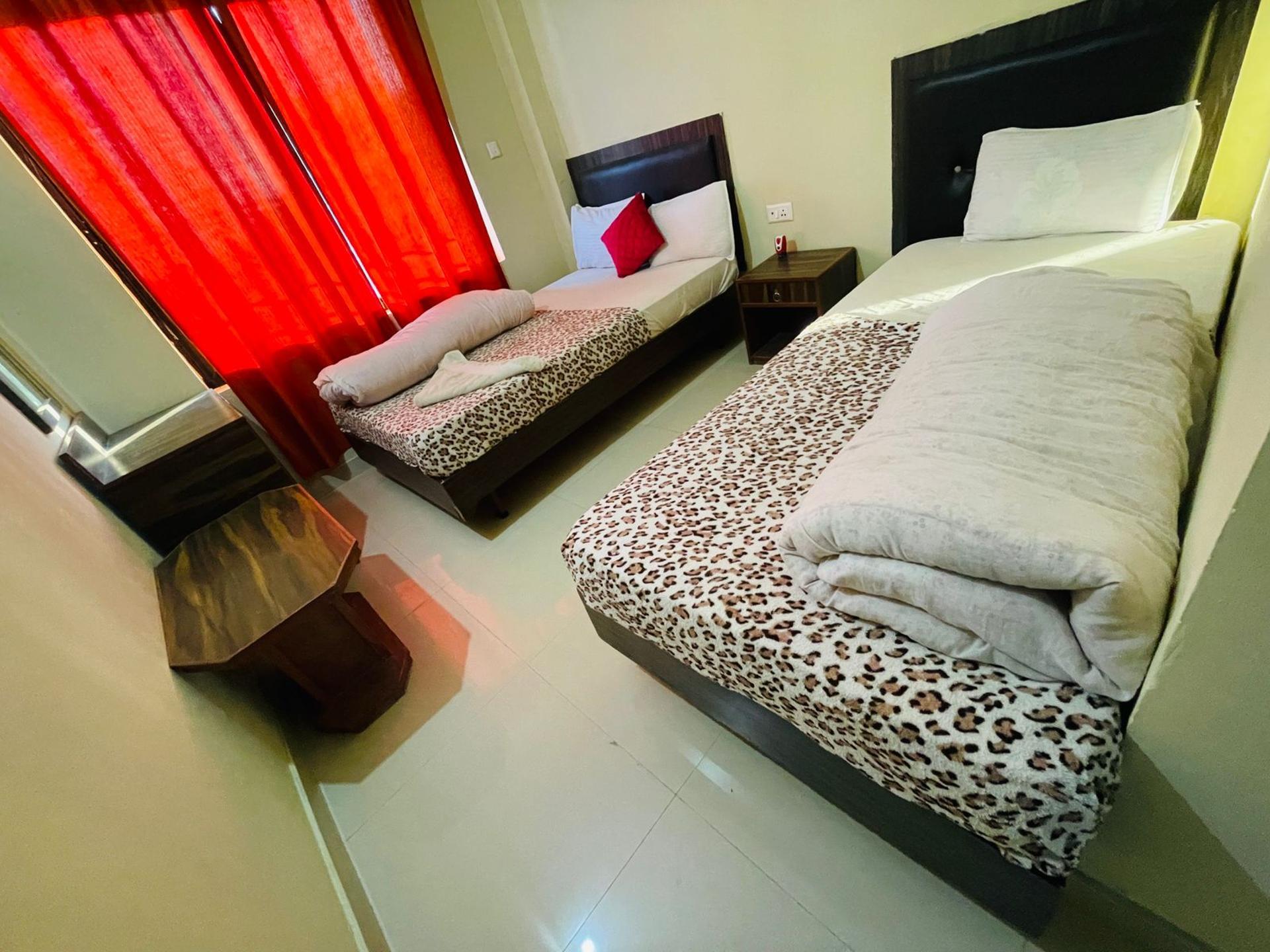 Standard Double Bed