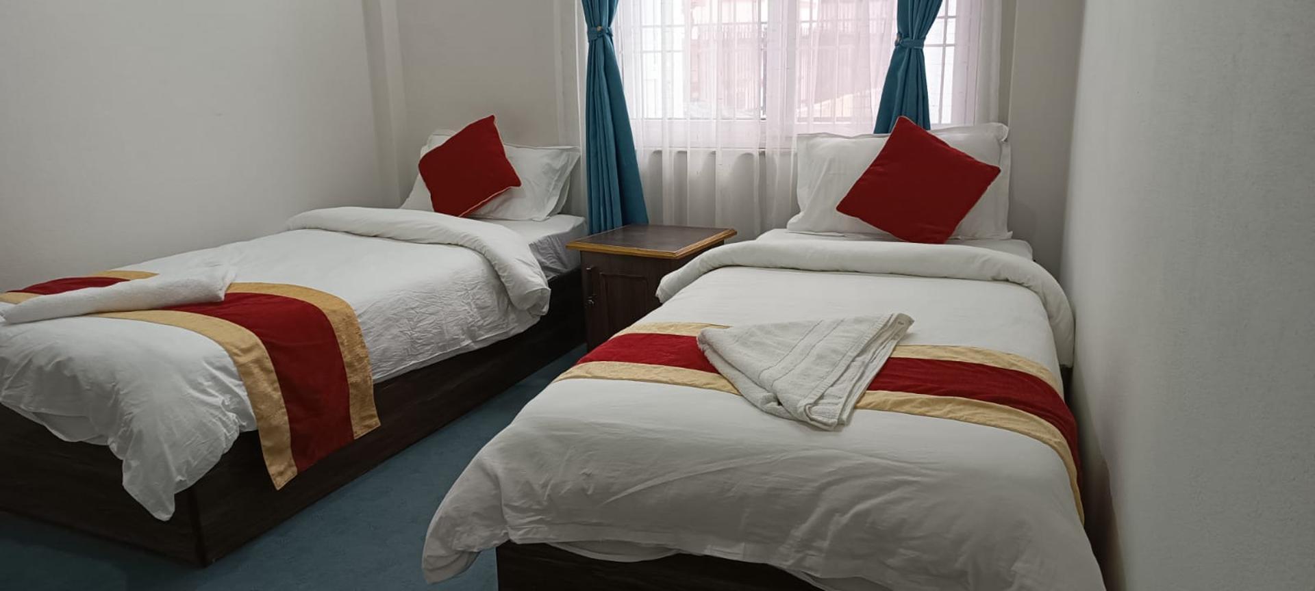 Deluxe Family Suite
