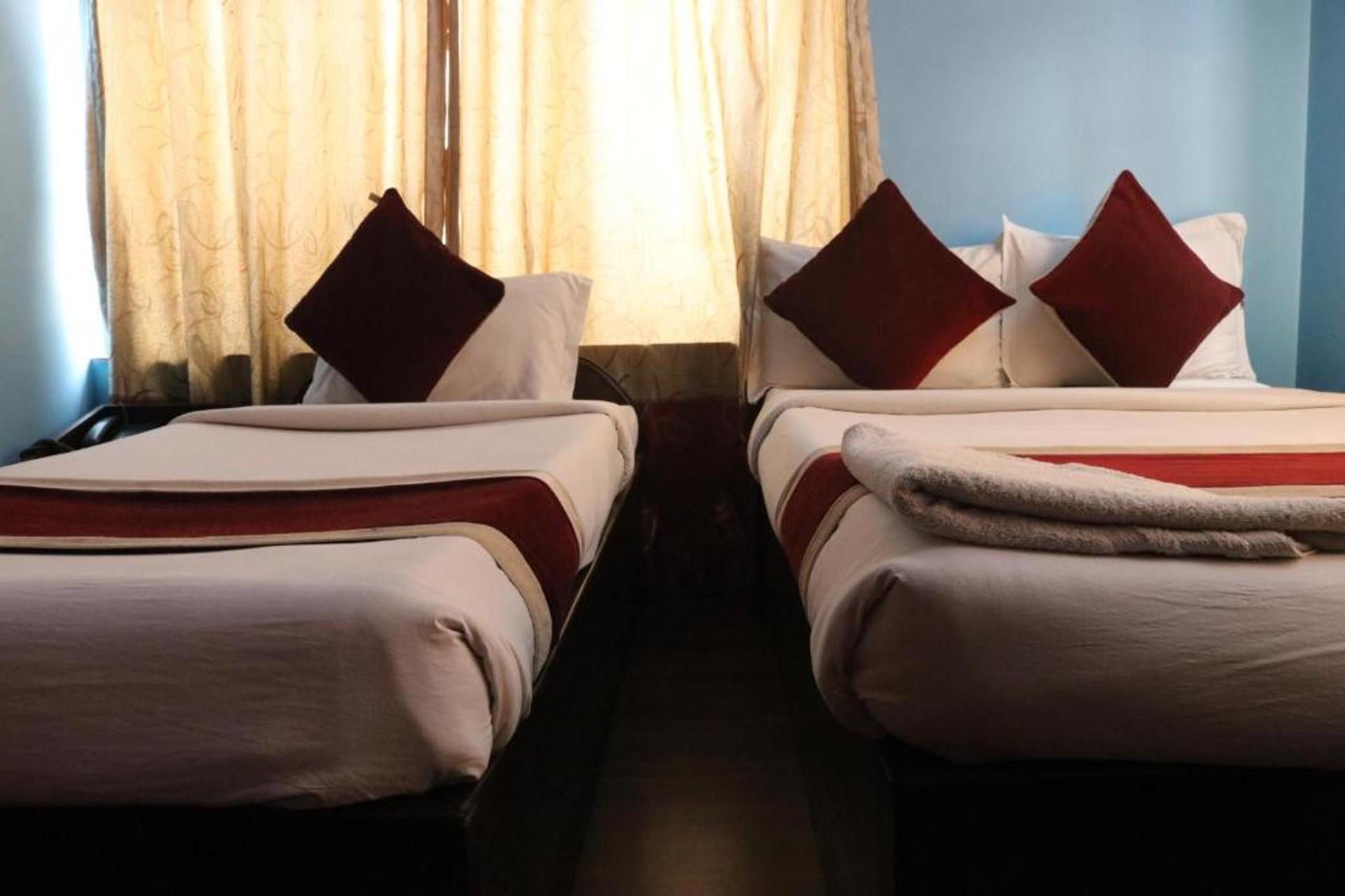 Triple Bedroom with AC