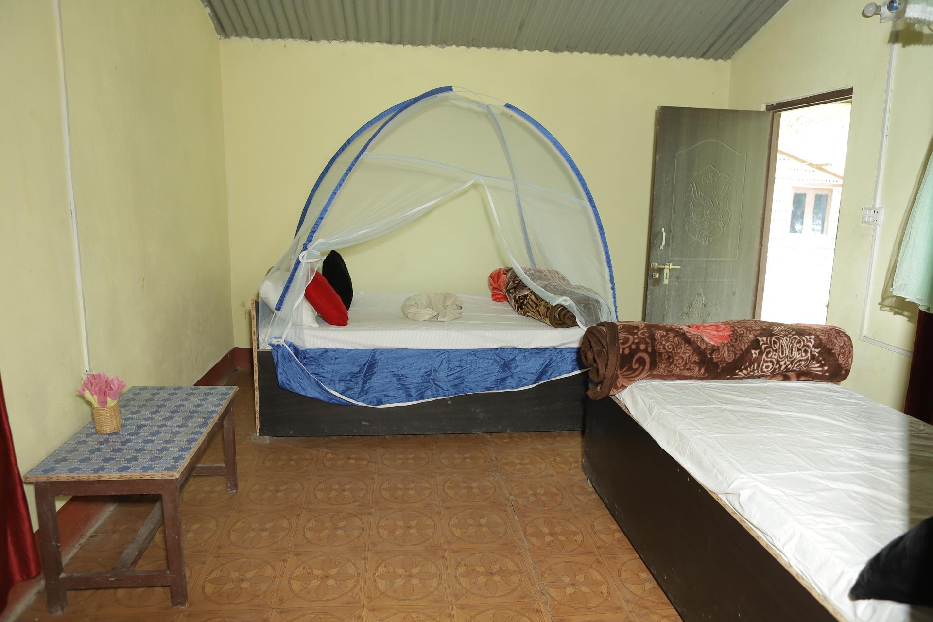 Double Bedrooms