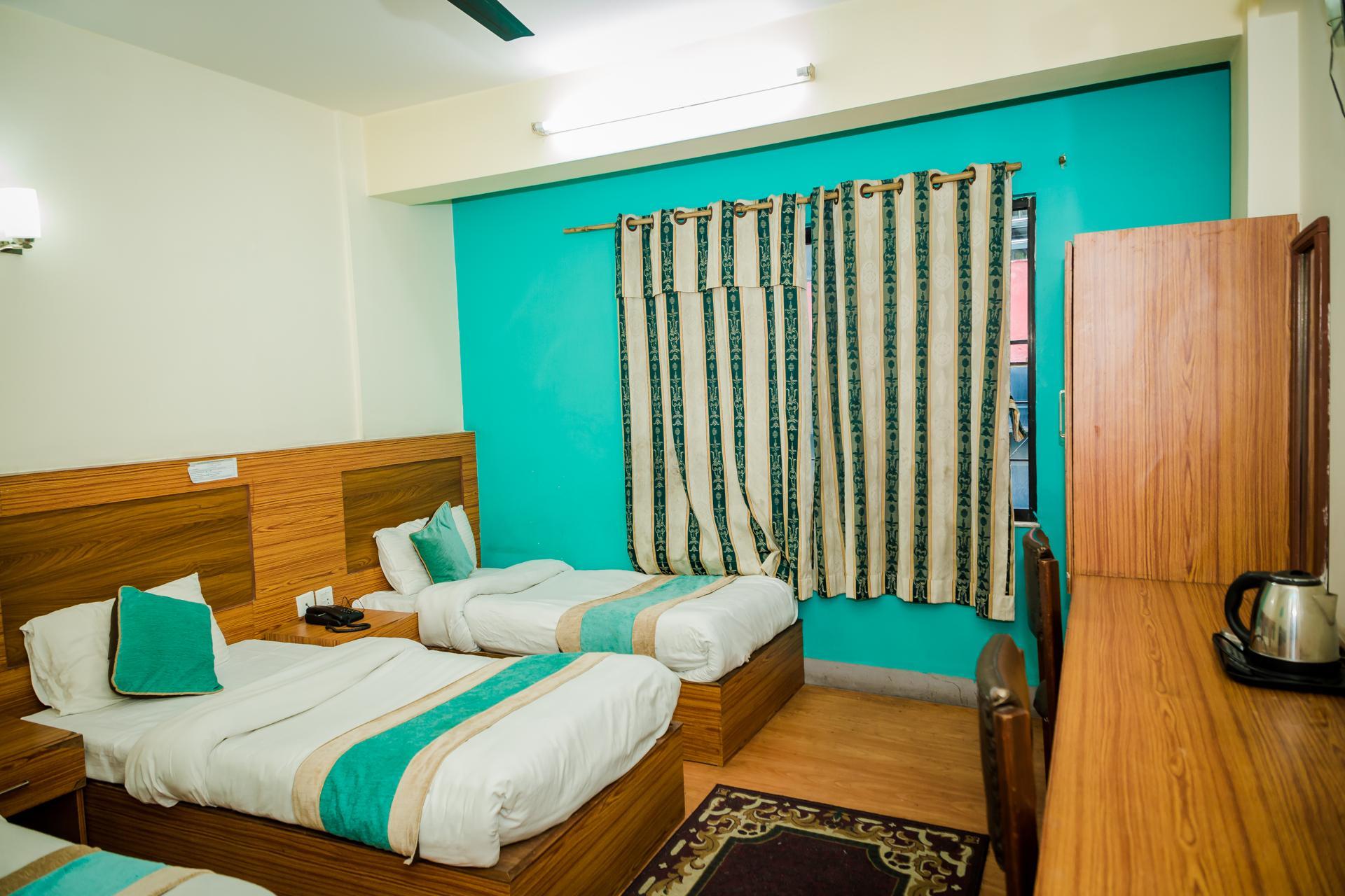 AC Deluxe Room