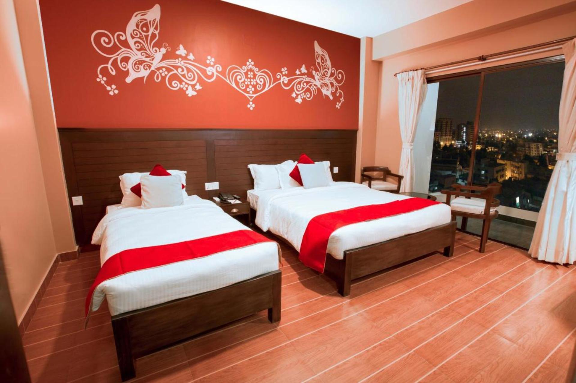 Deluxe Triple Room