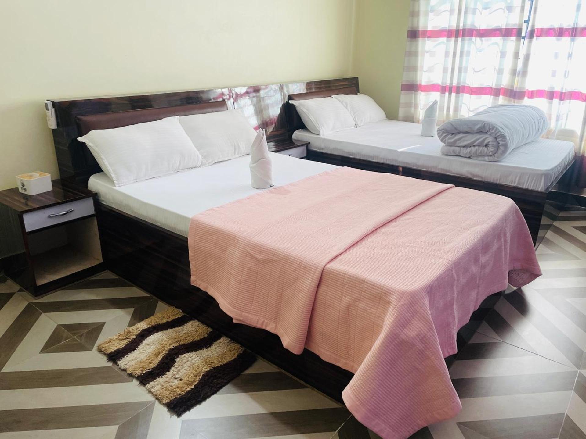 Deluxe Quadruple Room
