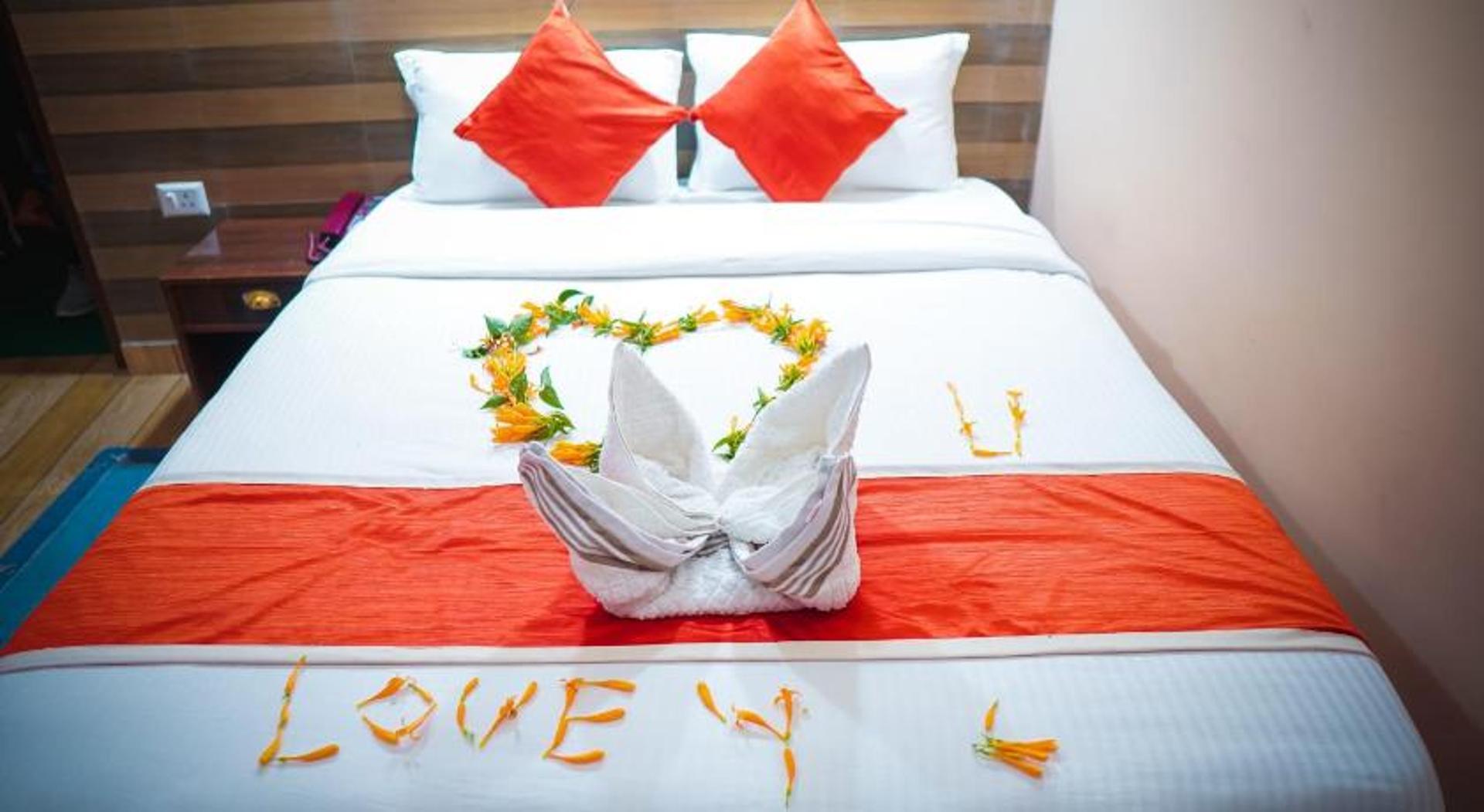 A/C Standard Couple Room